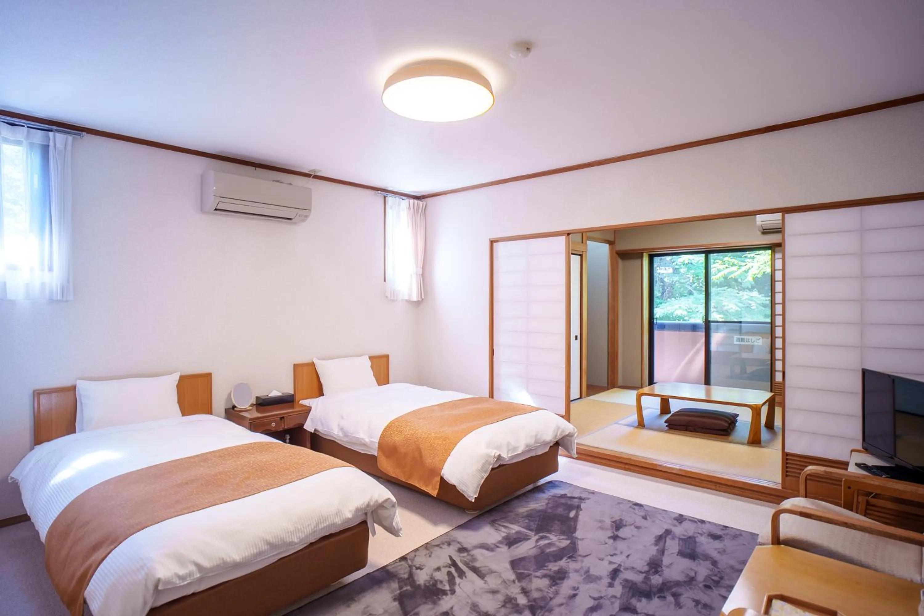 Bed in Kozuka Hisanoha