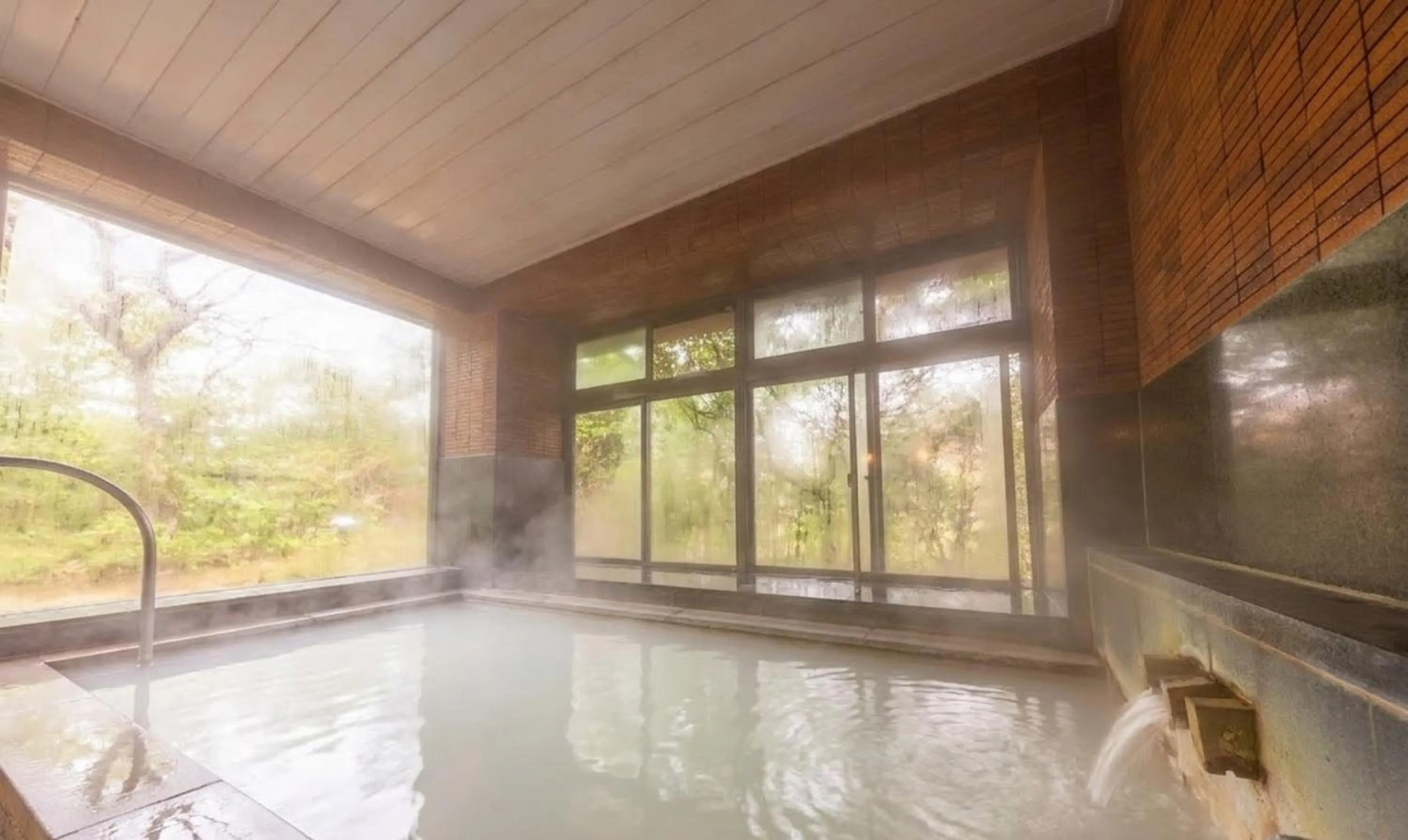 Hot Spring Bath in Kozuka Hisanoha