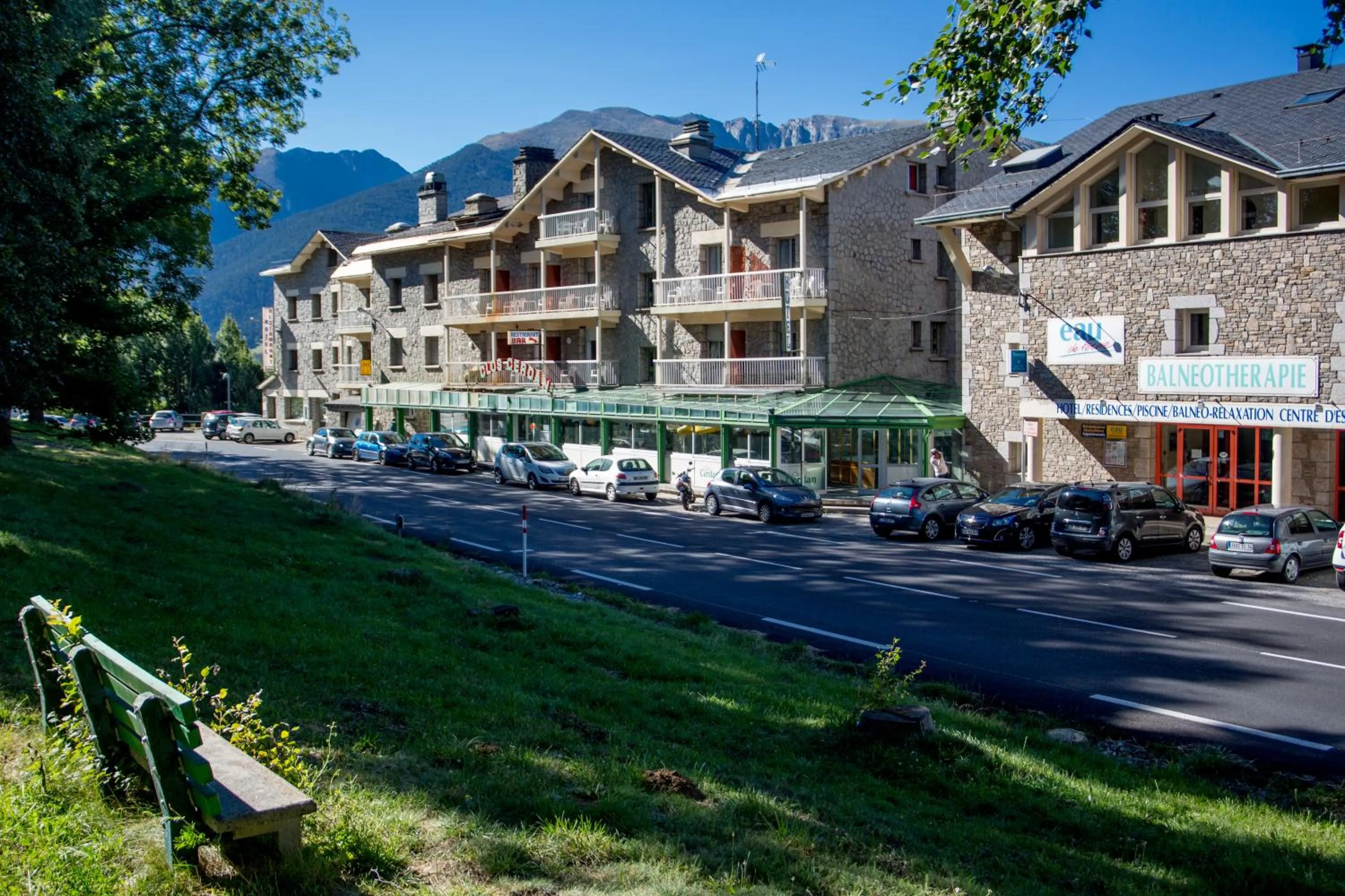 Hotel et Résidence Le Clos Cerdan