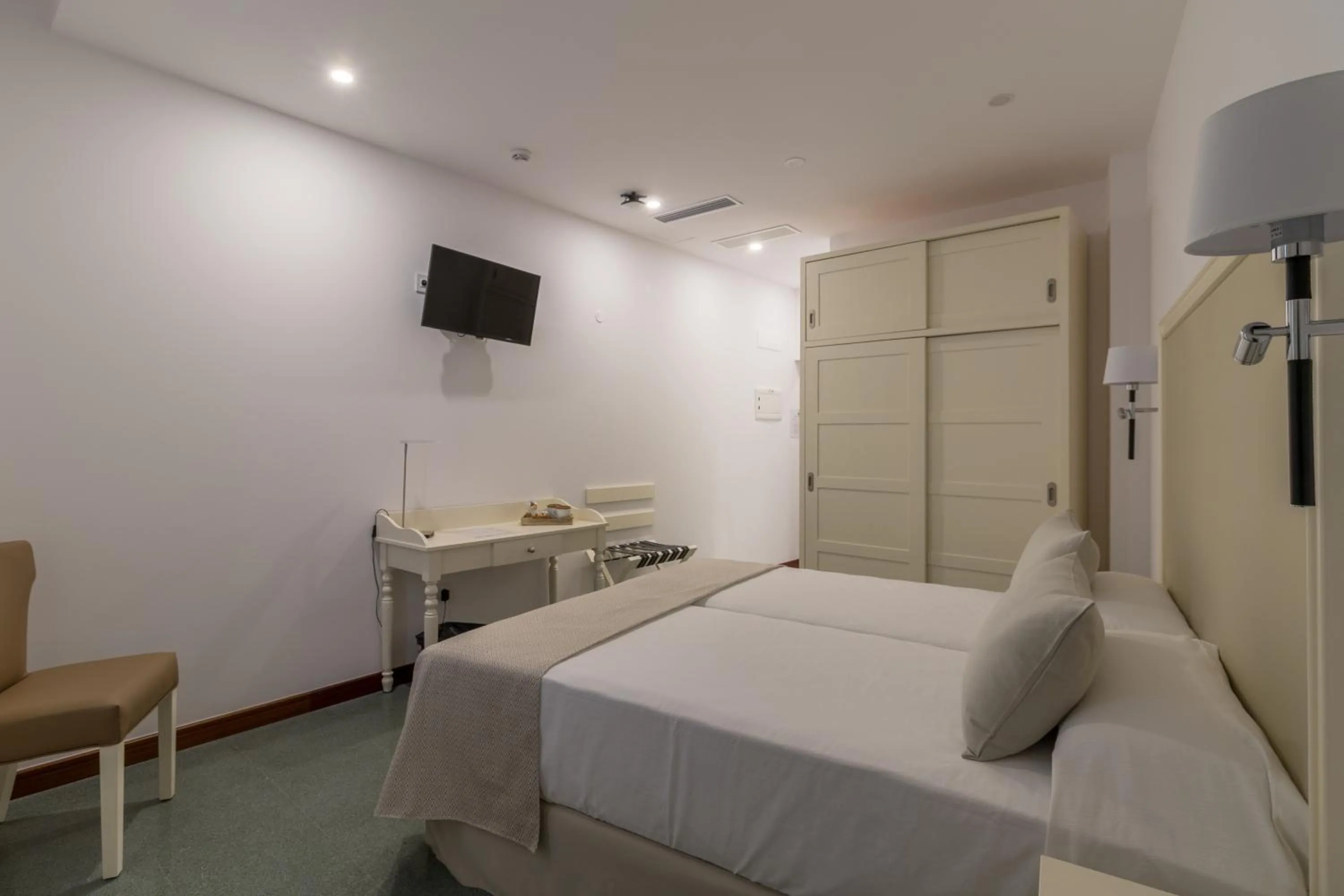 Bed in Hotel Emblemático Holiday Time