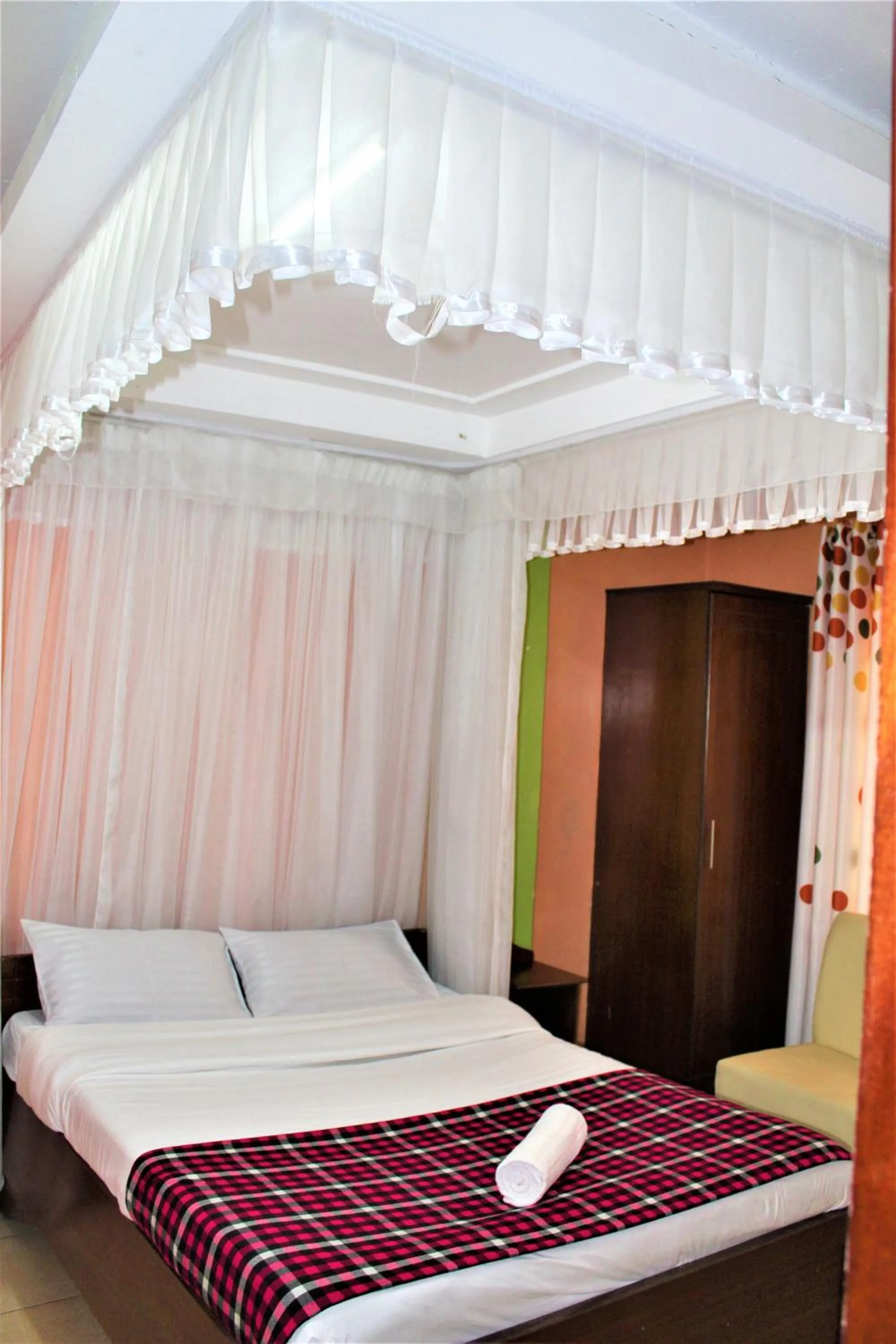 Restaurant/places to eat in Hotel Kepler