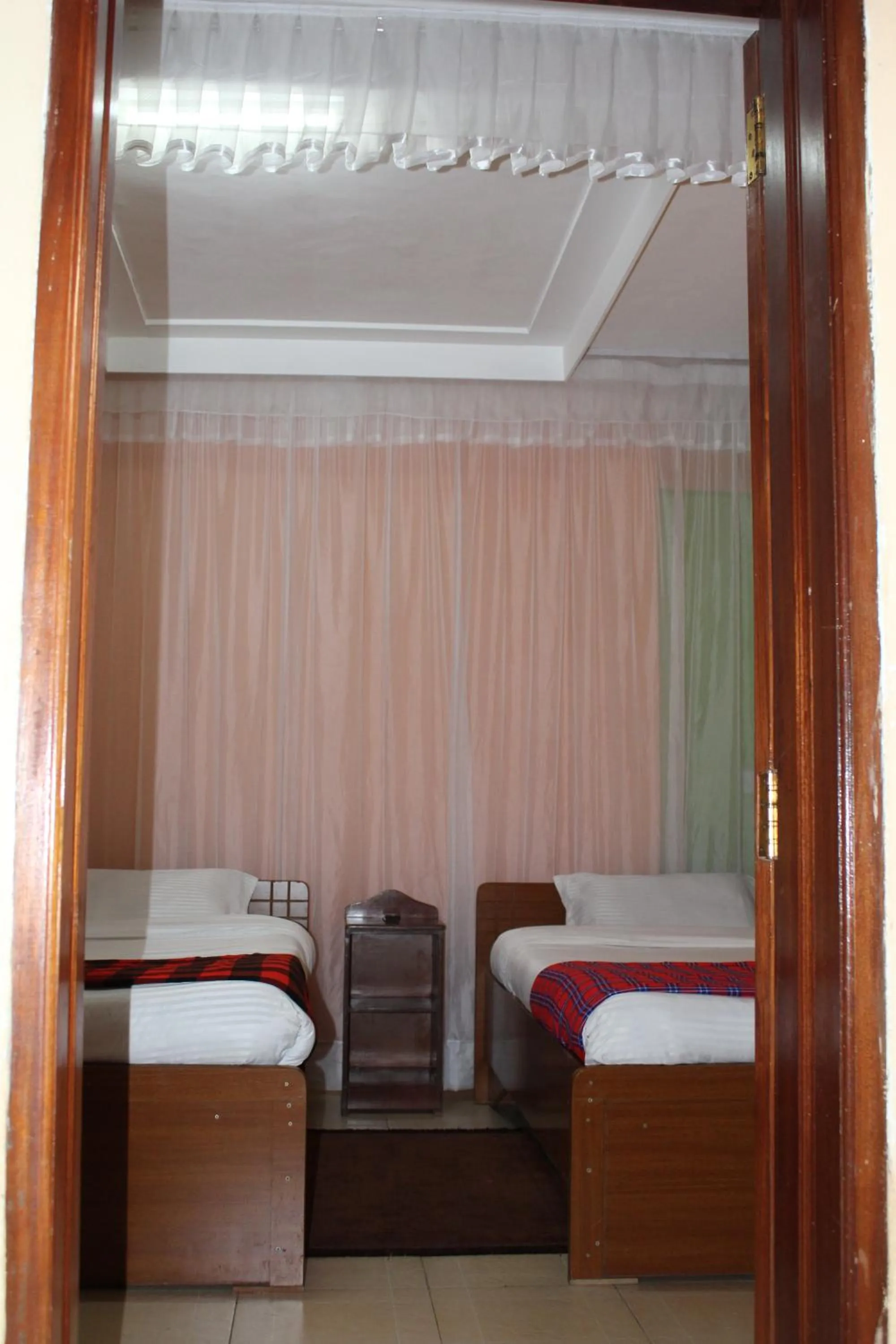 Breakfast in Hotel Kepler