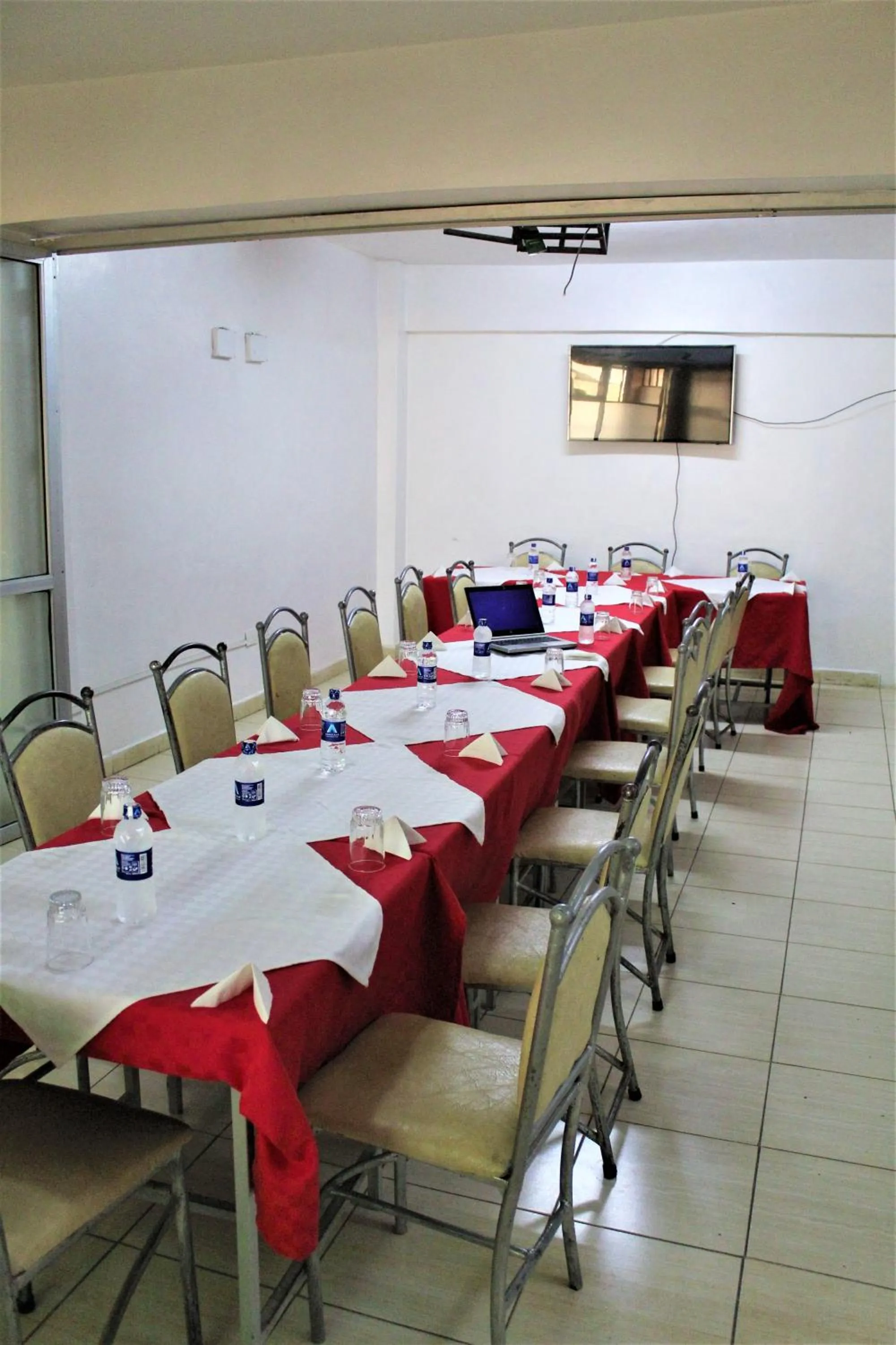 Meeting/conference room in Hotel Kepler