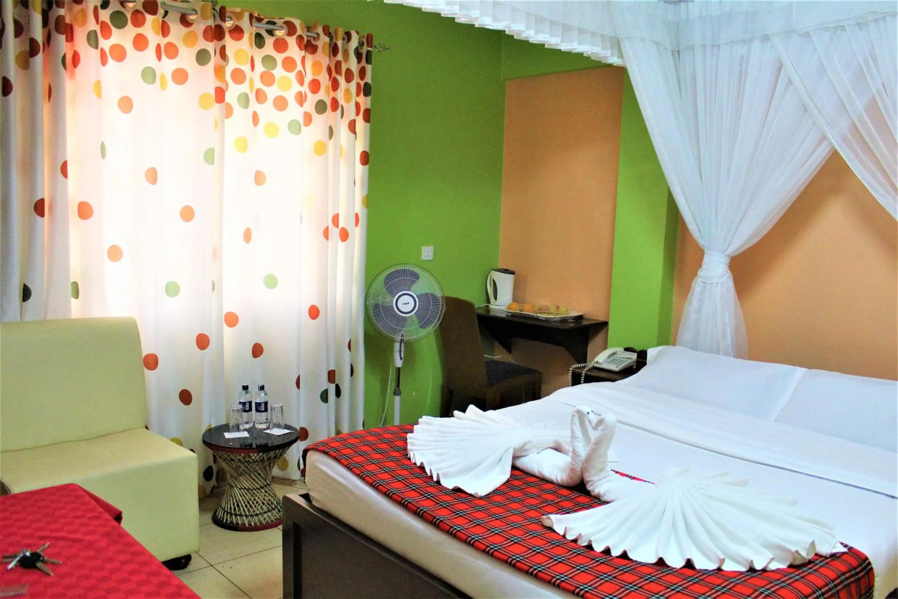 Restaurant/places to eat in Hotel Kepler