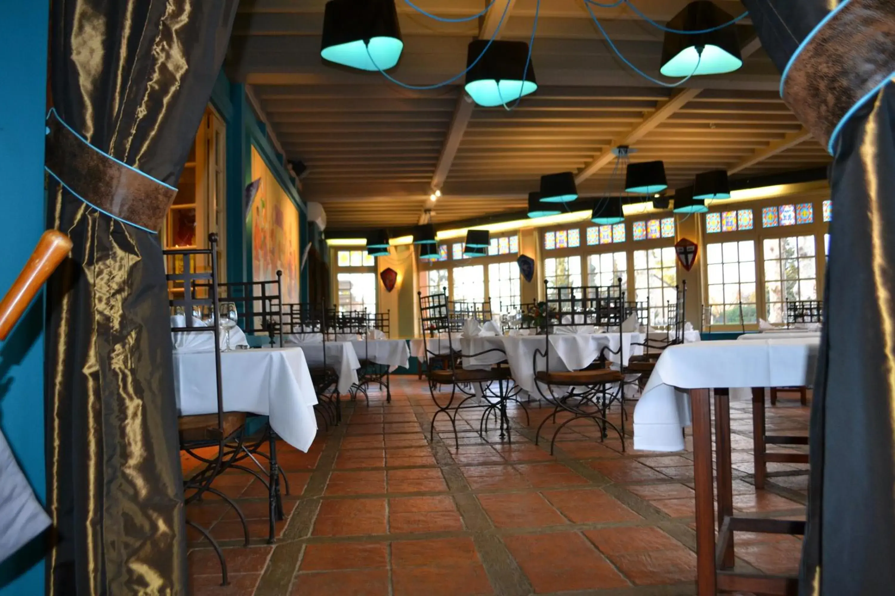 Restaurant/places to eat in La Tablée Médiévale Restaurant/places to eat in La Tablée Médiévale