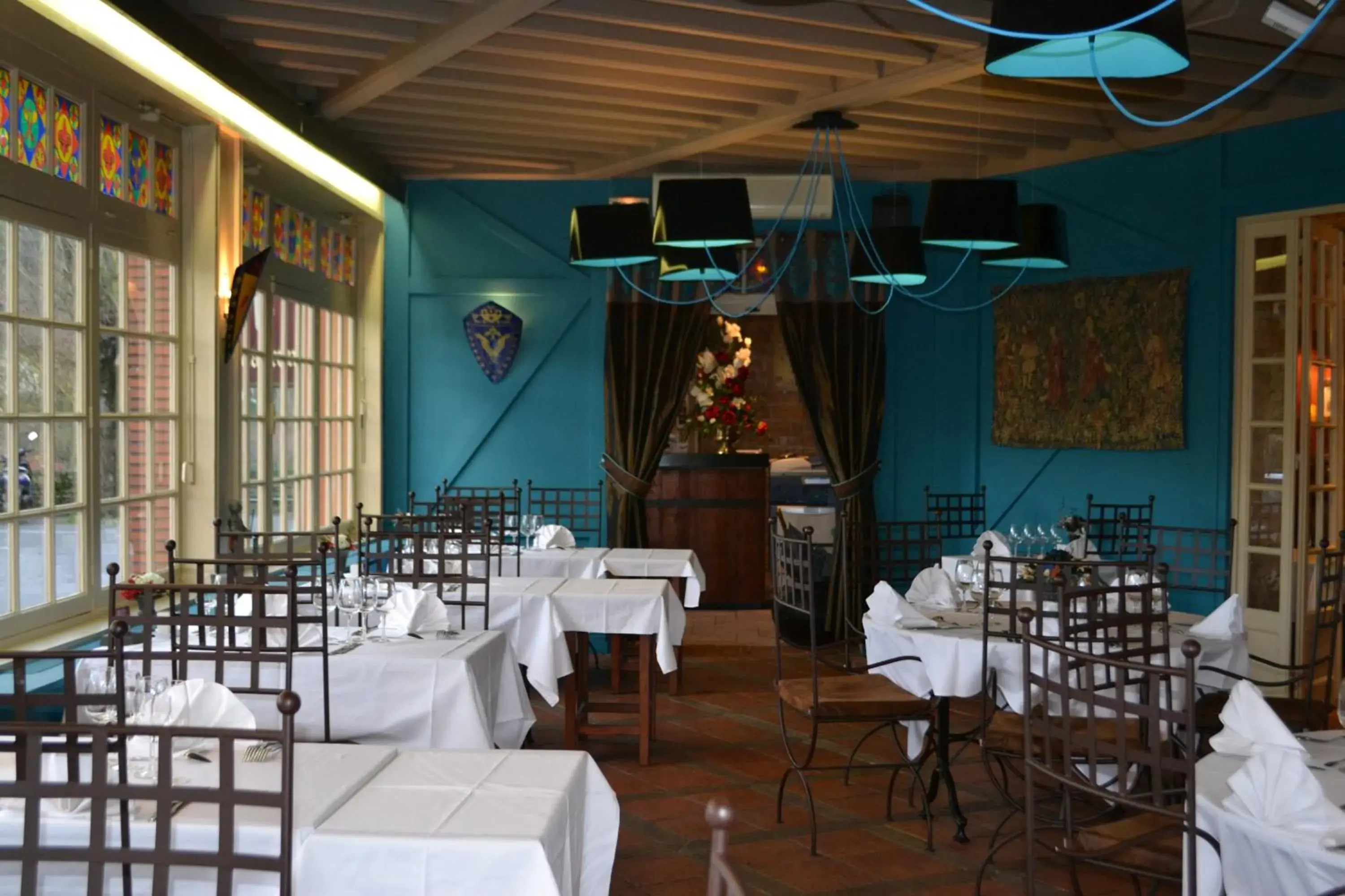 Restaurant/places to eat in La Tablée Médiévale Restaurant/places to eat in La Tablée Médiévale