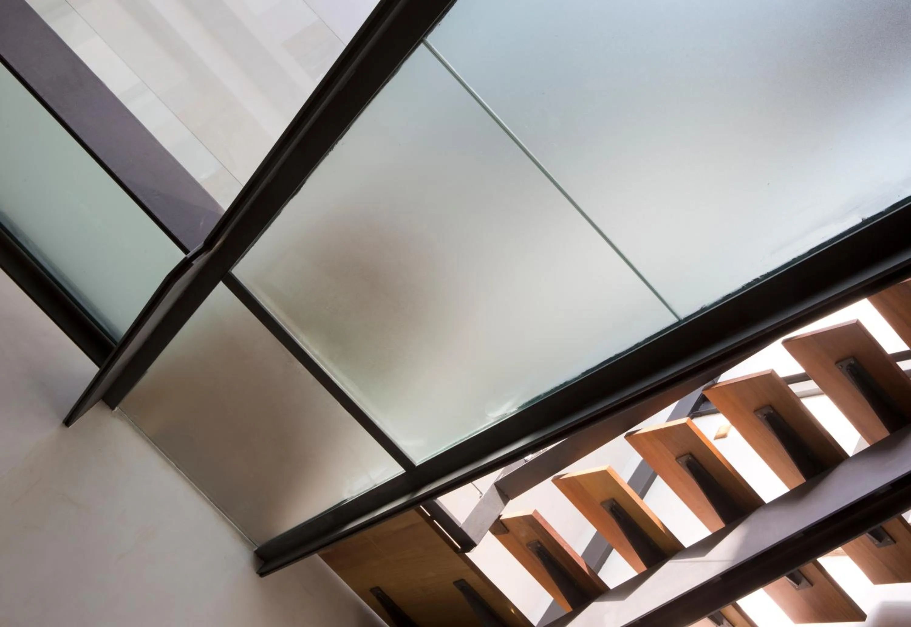 Bird's eye view in Antidoto Rooms San Agustín - Recomendado para adultos