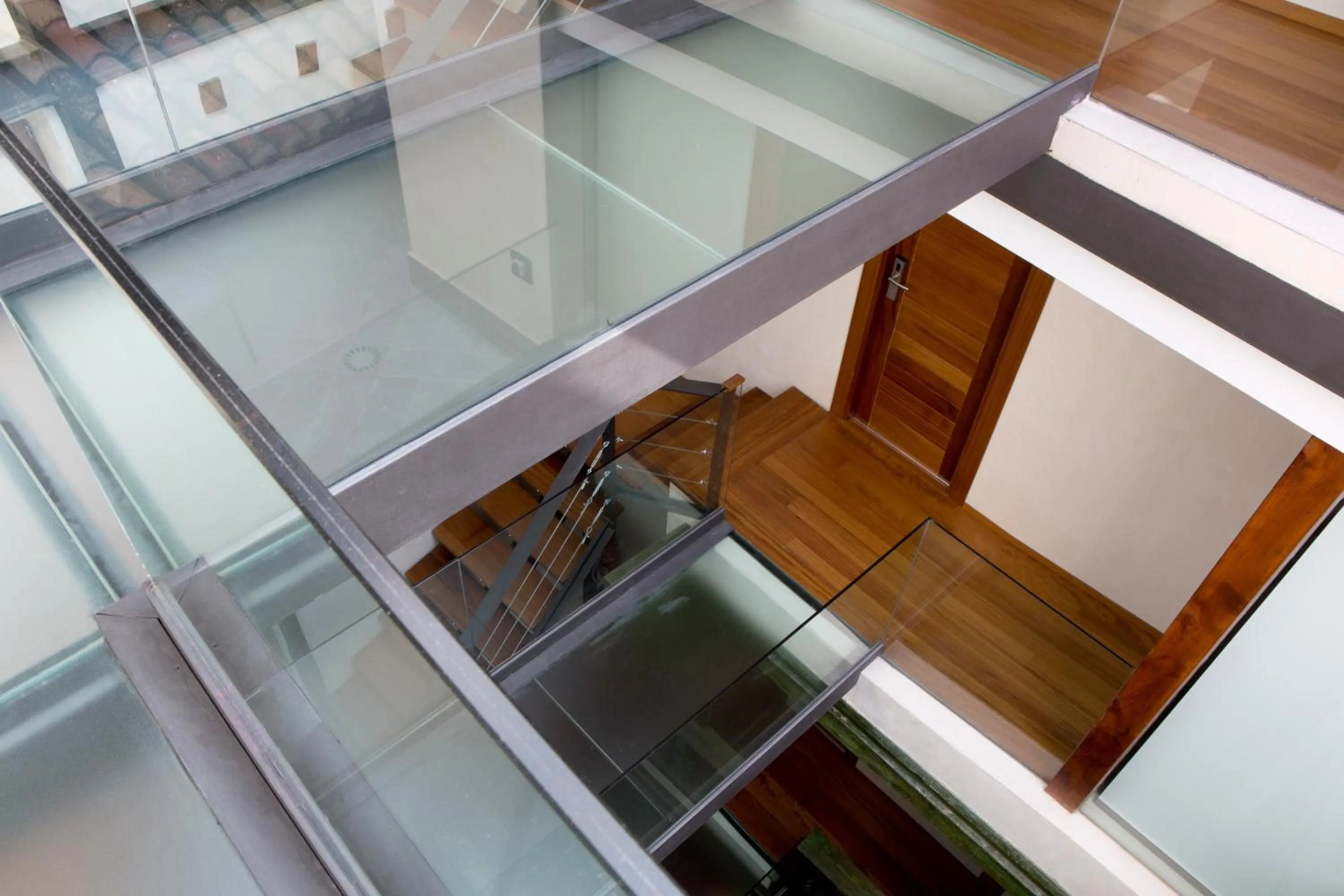 Bird's eye view in Antidoto Rooms San Agustín - Recomendado para adultos