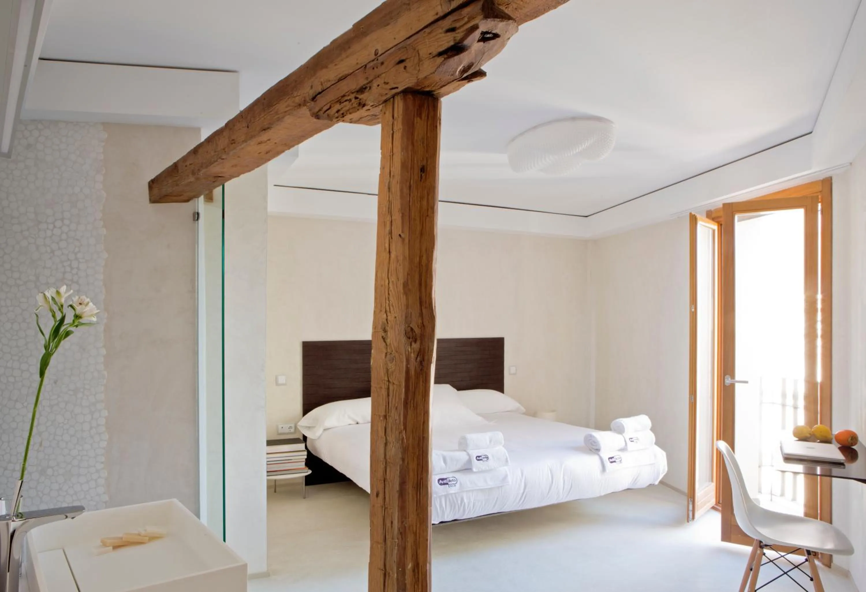 Photo of the whole room, Bed in Antidoto Rooms San Agustín - Recomendado para adultos