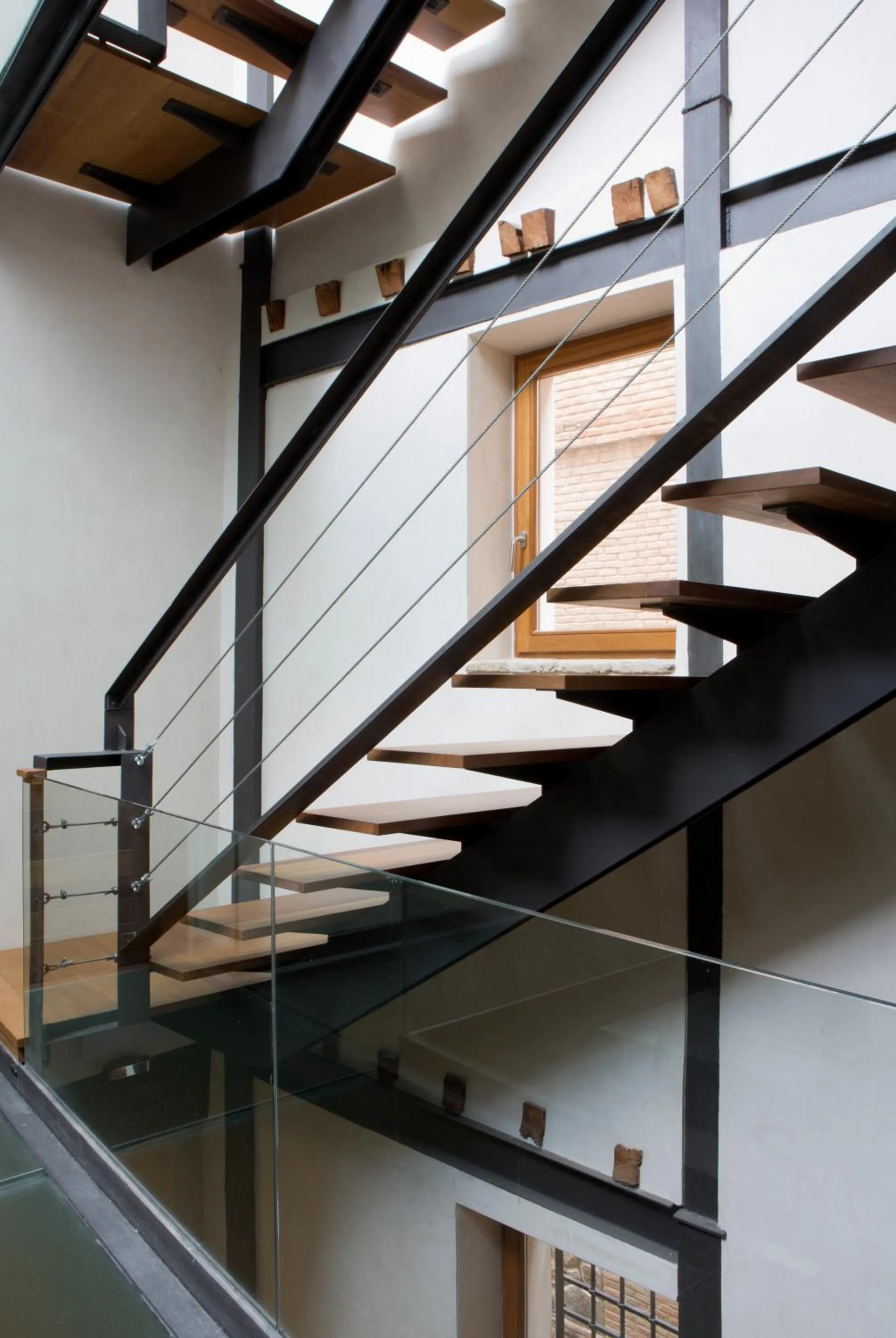 Bird's eye view in Antidoto Rooms San Agustín - Recomendado para adultos