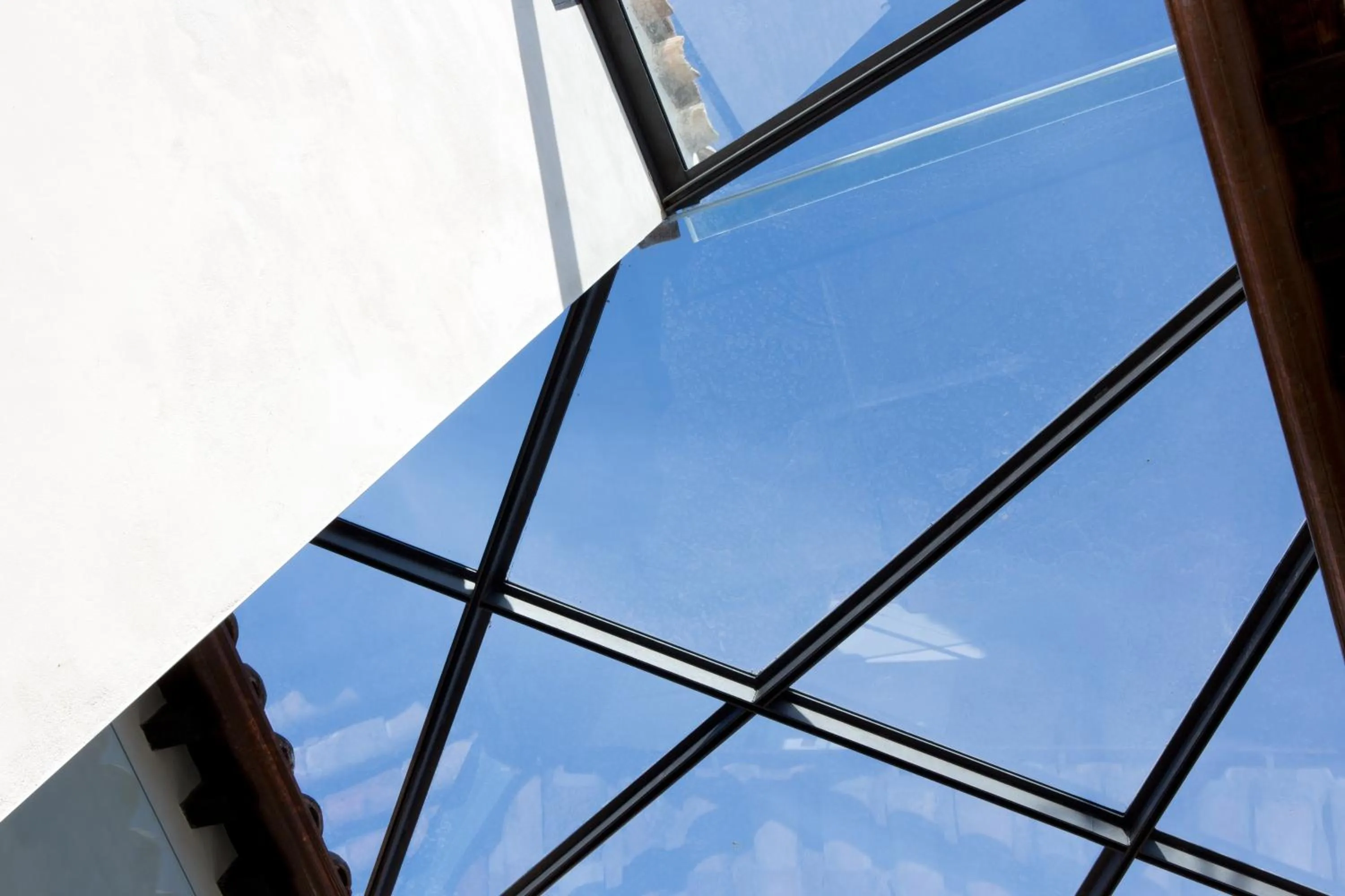 Bird's eye view in Antidoto Rooms San Agustín - Recomendado para adultos