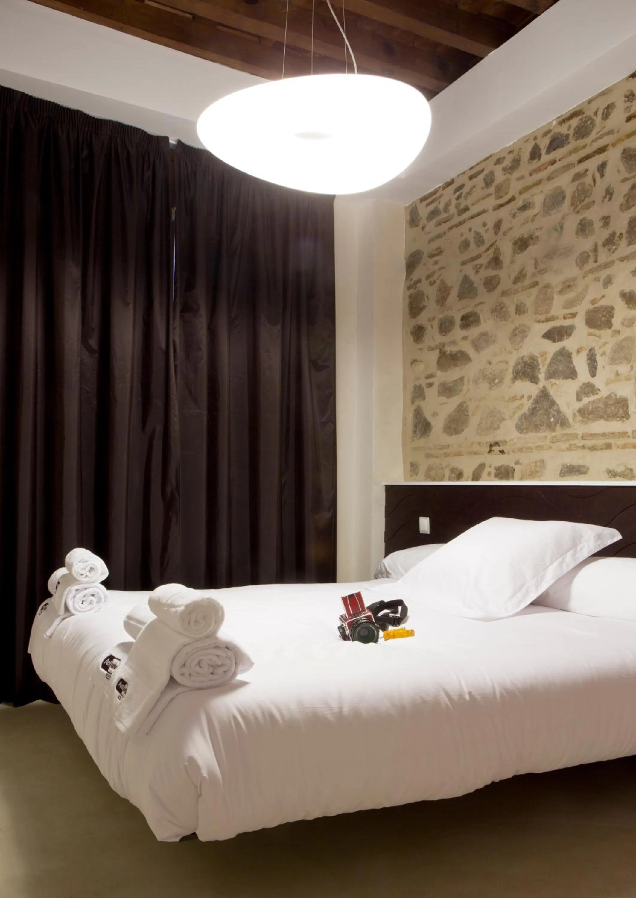 Bedroom, Bed in Antidoto Rooms San Agustín - Recomendado para adultos