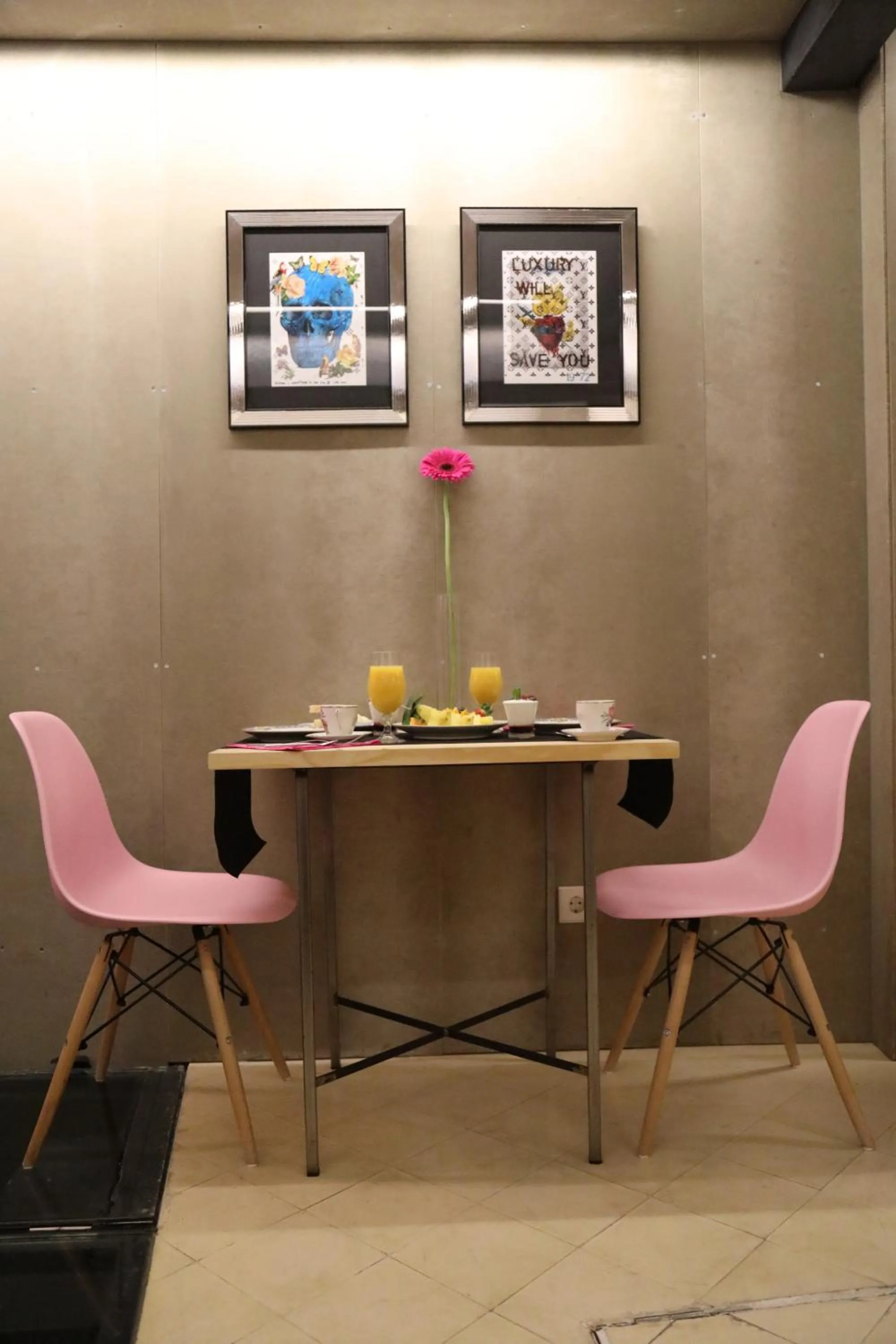 Continental breakfast in Antidoto Rooms San Agustín - Recomendado para adultos