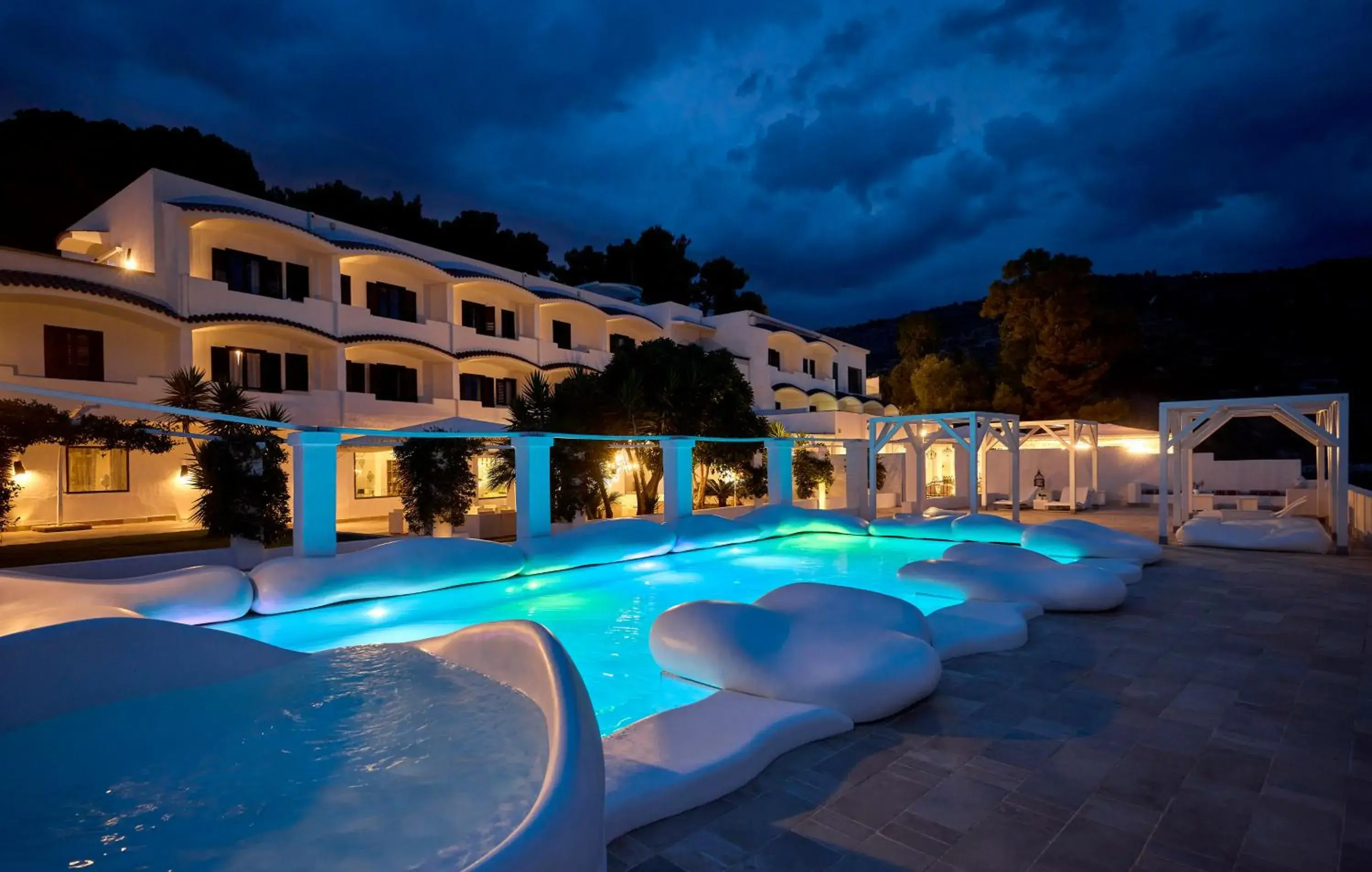 View (from property/room) in La Casa E Il Mare, Private Bay Hotel View (from property/room) in La Casa E Il Mare, Private Bay Hotel