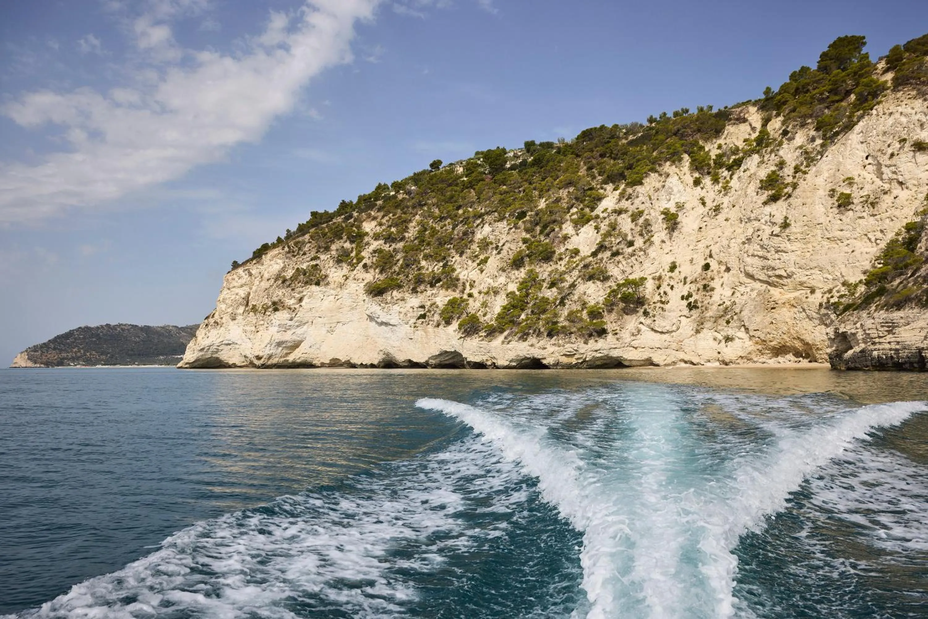 Hiking in La Casa E Il Mare, Private Bay Hotel