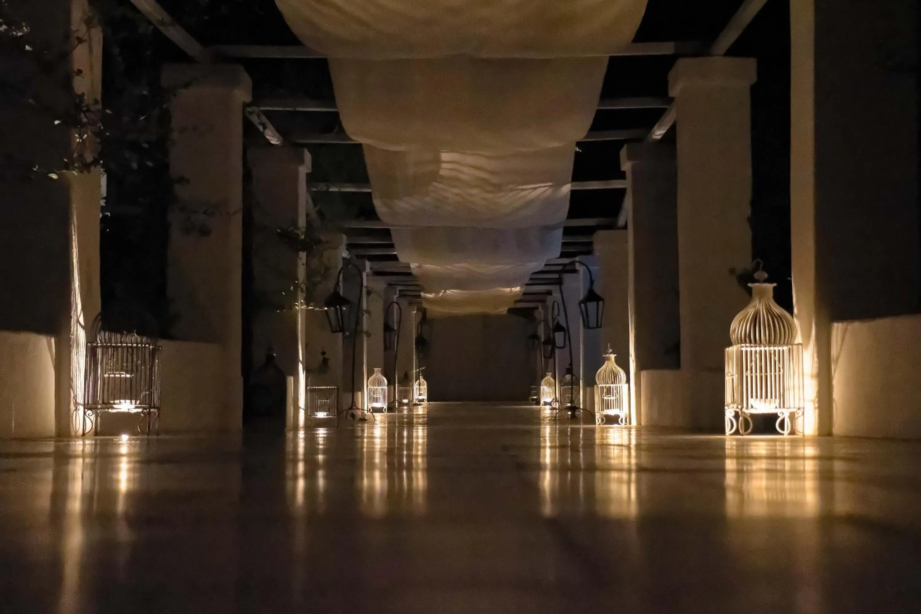 Property building in La Casa E Il Mare, Private Bay Hotel