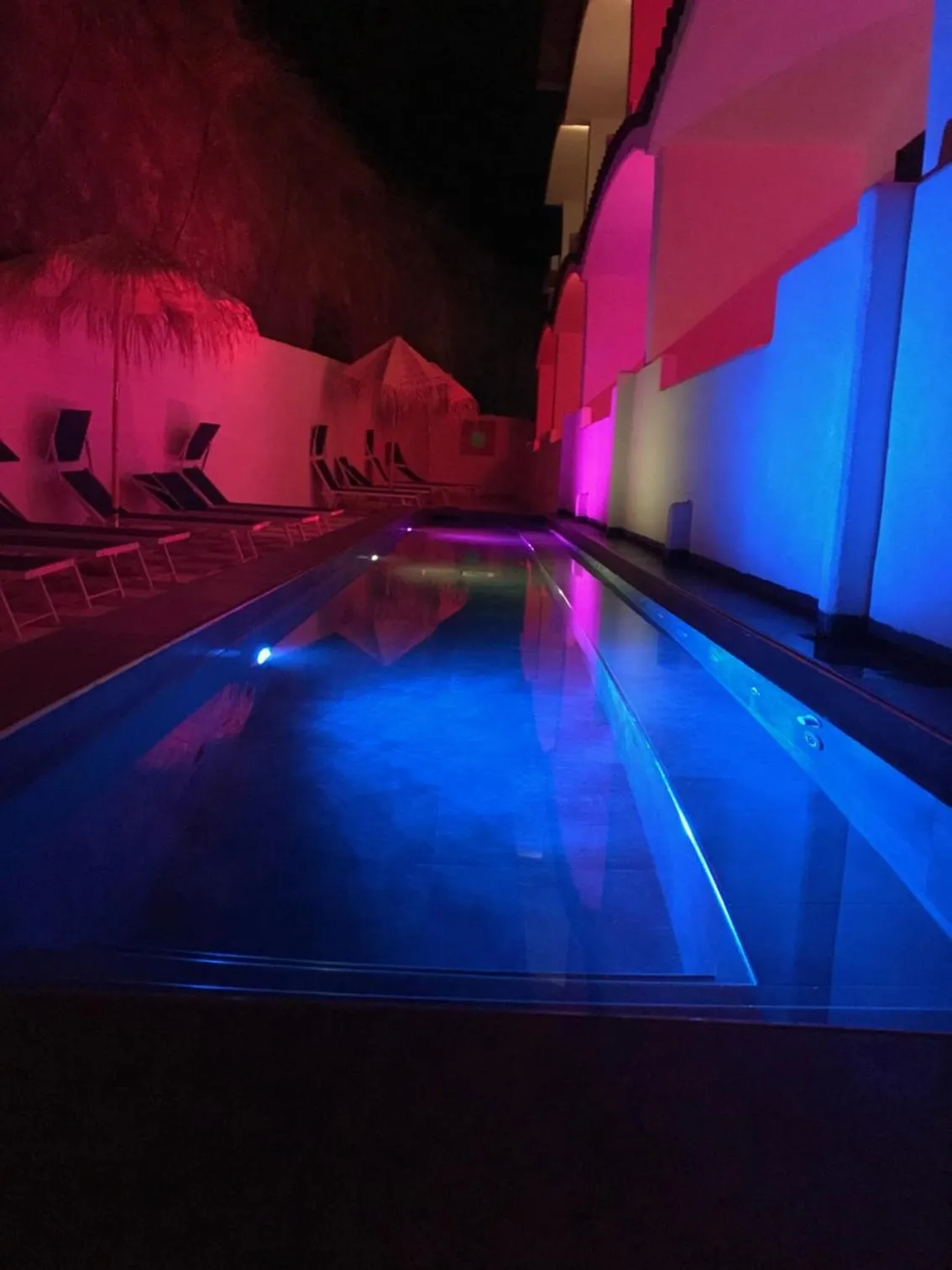 Activities in La Casa E Il Mare, Private Bay Hotel