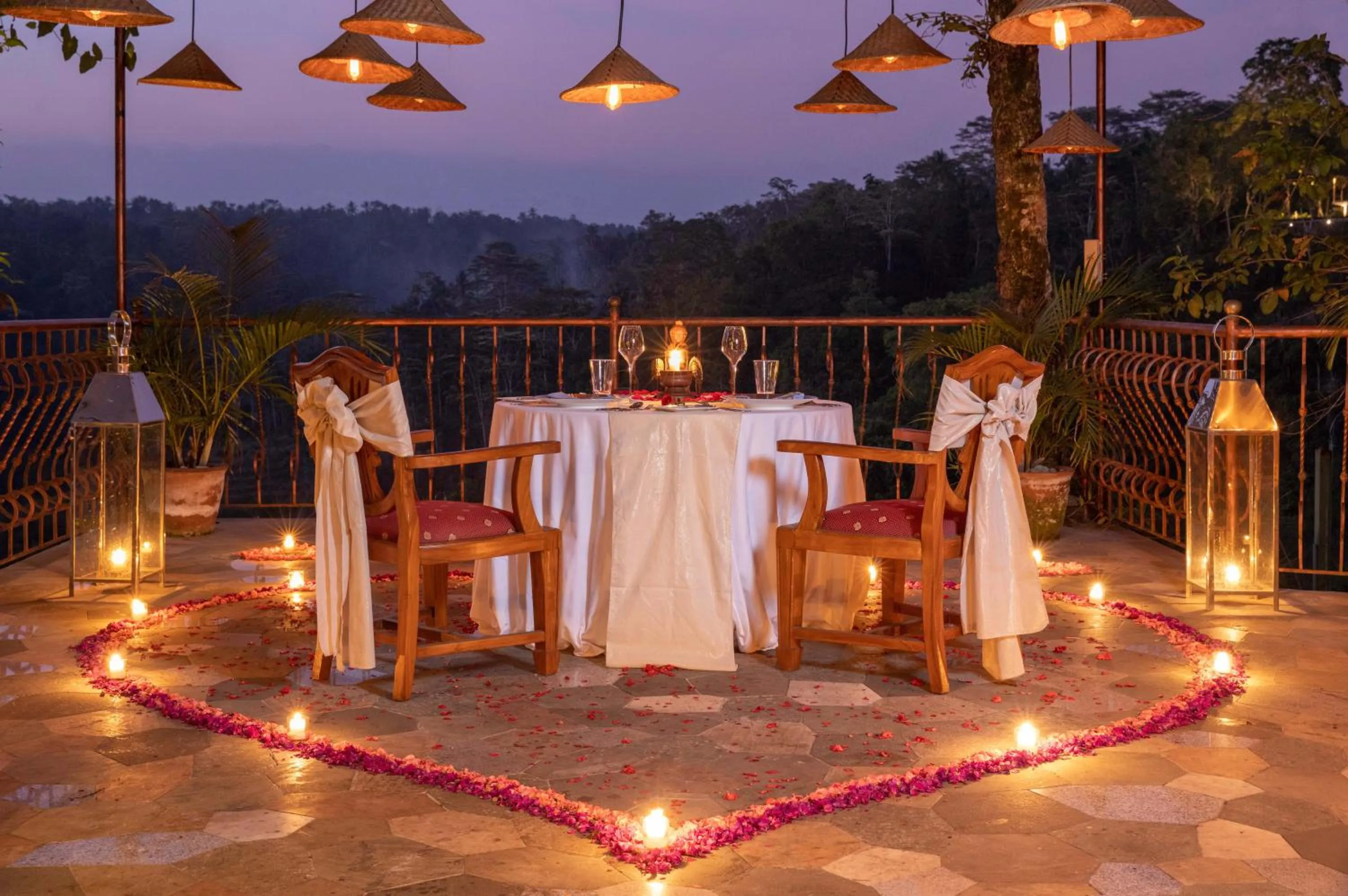 Banquet/Function facilities in Ayung Resort Ubud