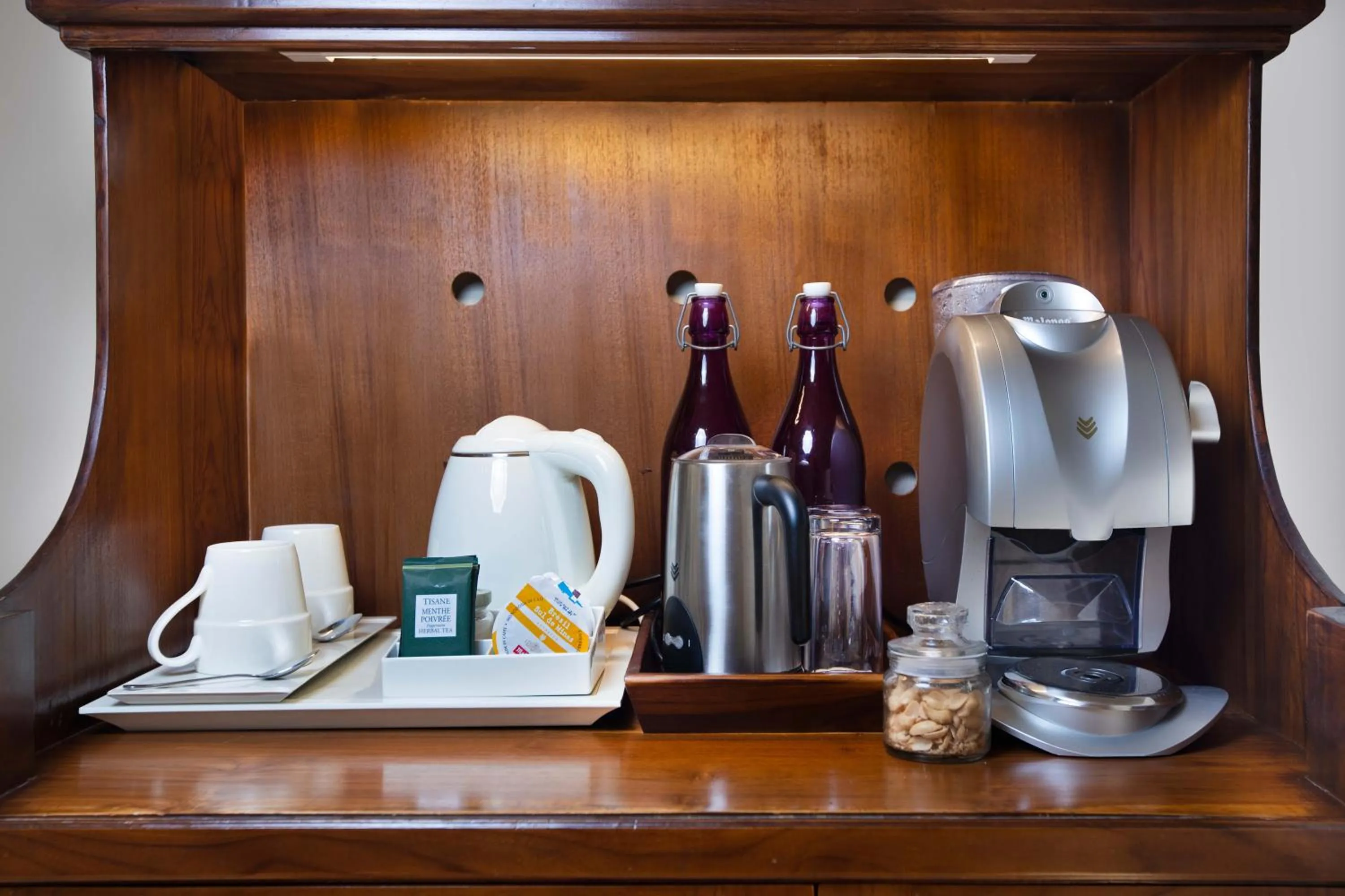 Coffee/tea facilities in Ayung Resort Ubud