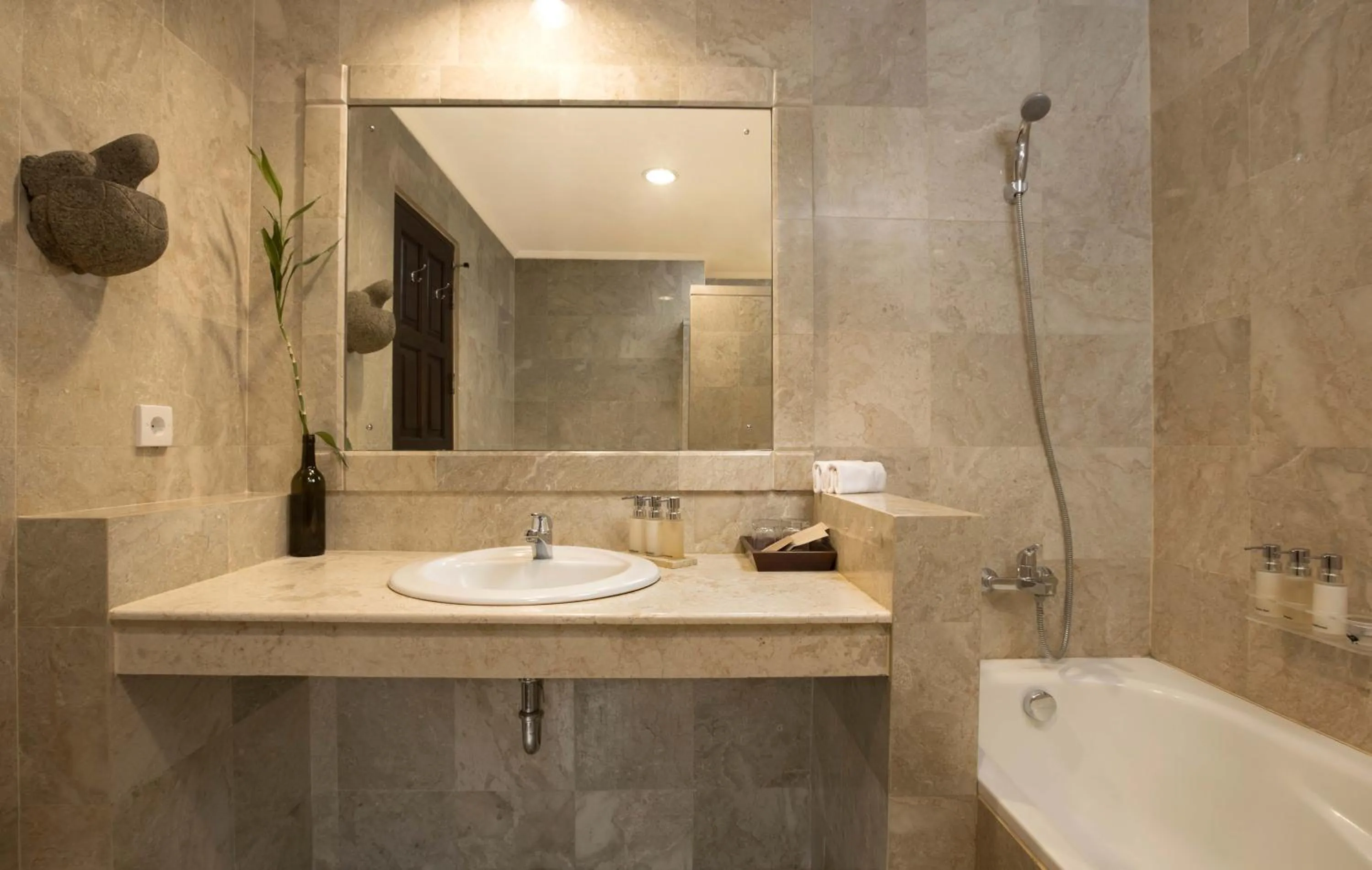 Bathroom in Ayung Resort Ubud