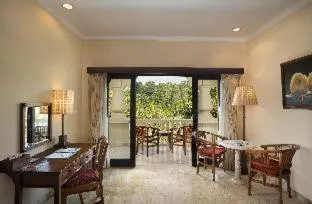 Balcony/Terrace in Ayung Resort Ubud