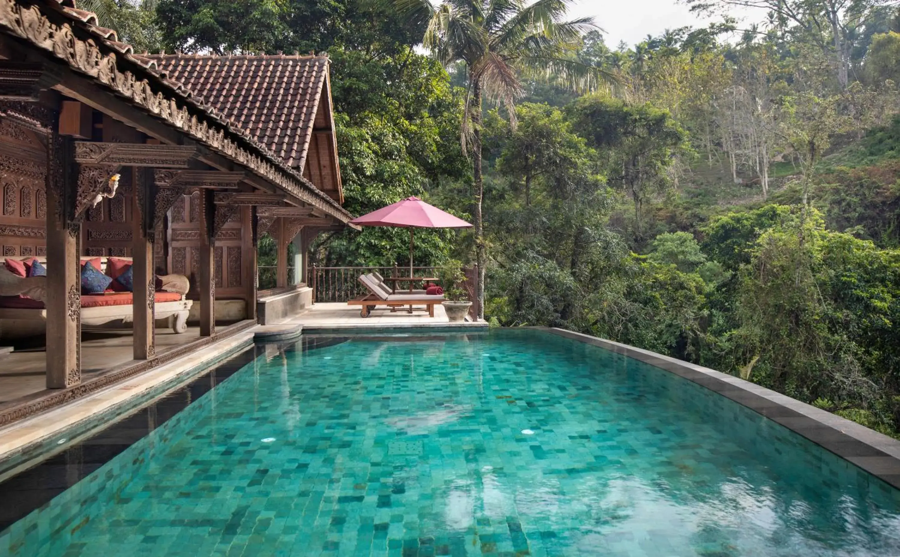 Two-Bedroom Valley View Villa (Free Daily Afternoon Tea) in Ayung Resort Ubud Two-Bedroom Valley View Villa (Free Daily Afternoon Tea) in Ayung Resort Ubud