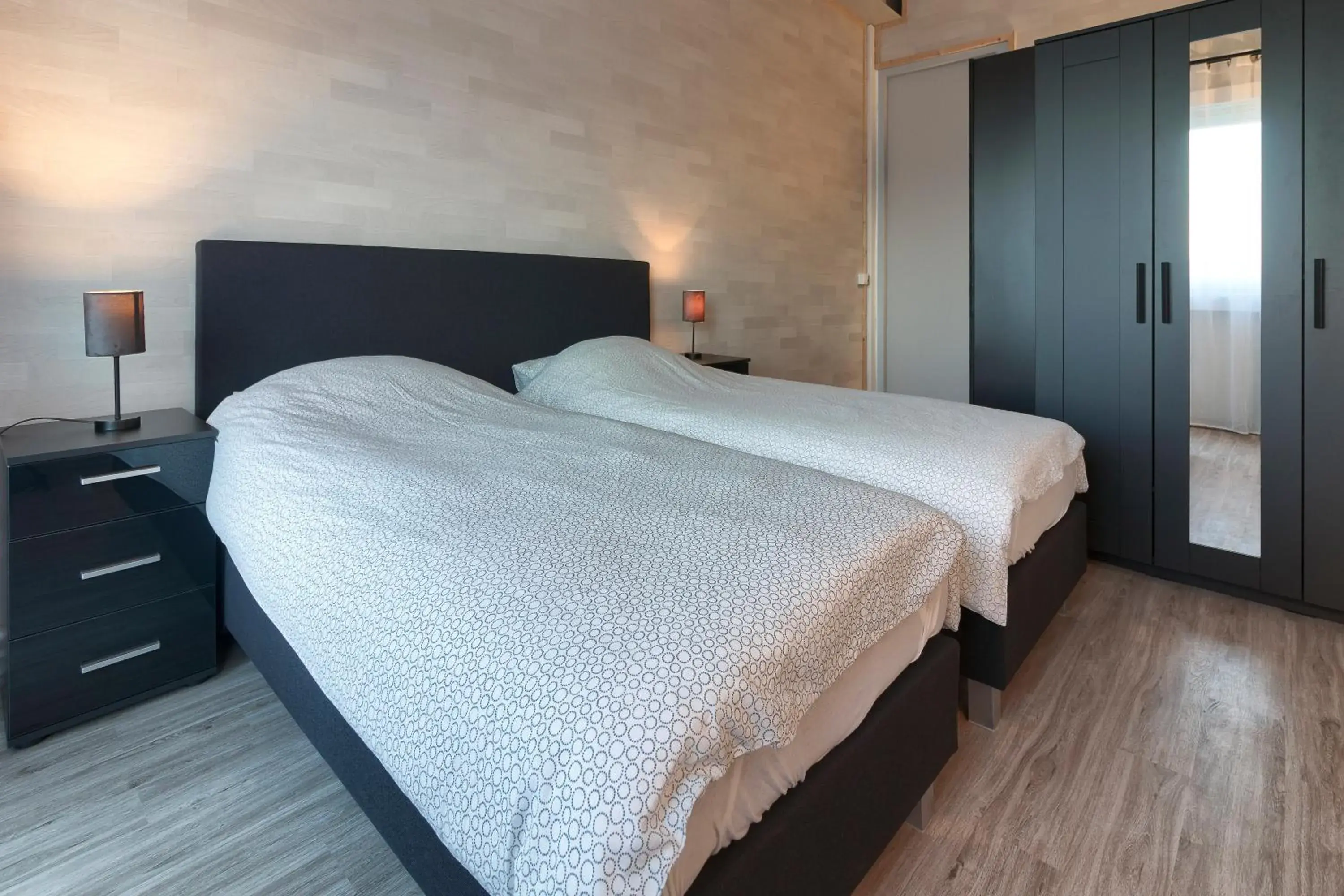 Deluxe Double Room in B&B LANGENBERG - DAVID HUMEWEG 9 - 1349 DA - ALMERE OOSTERWOLD - Deluxe Double Room in B&B LANGENBERG - DAVID HUMEWEG 9 - 1349 DA - ALMERE OOSTERWOLD -