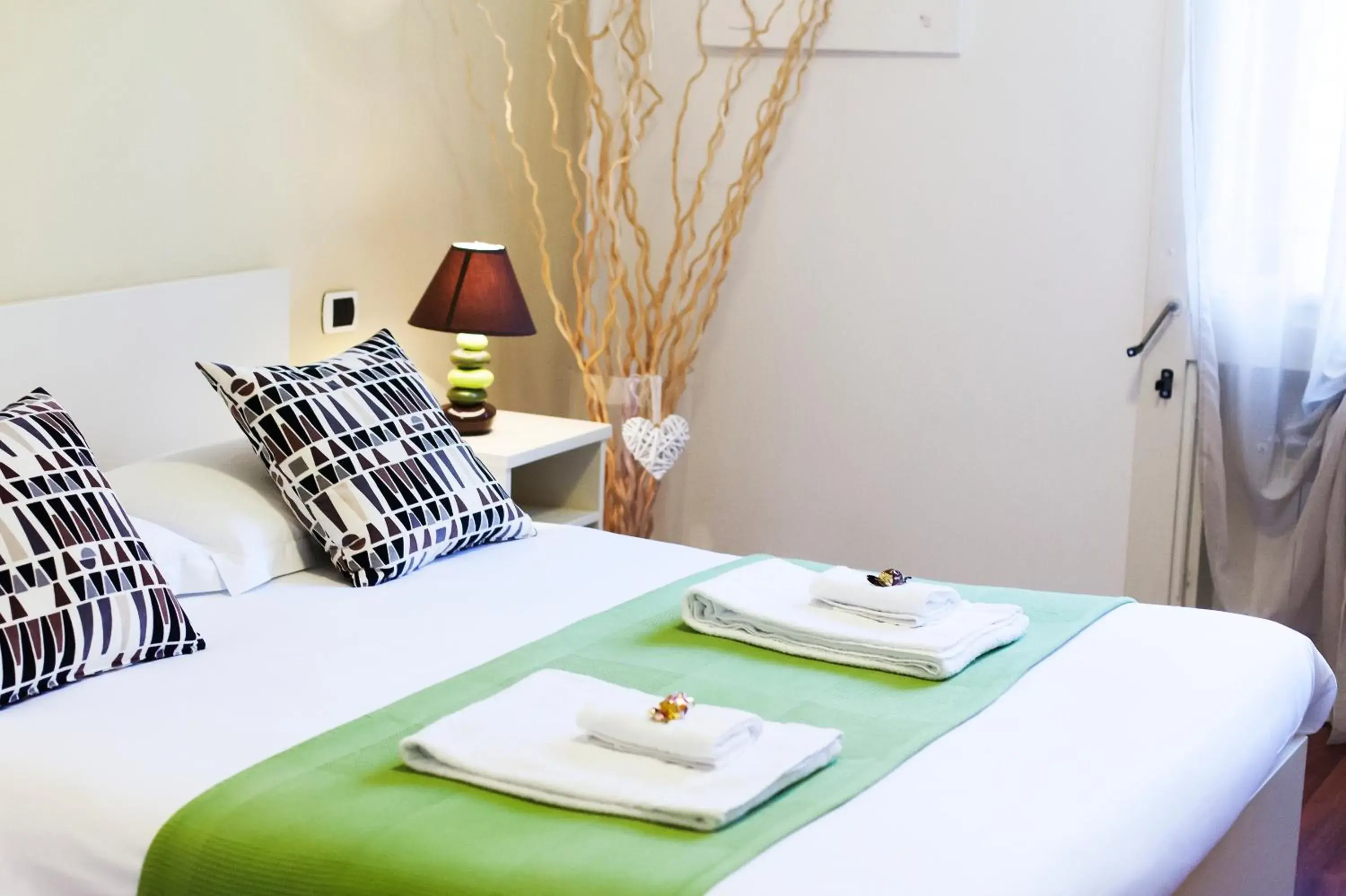 Triple Room in B&B Botton D'Oro 2 Triple Room in B&B Botton D'Oro 2