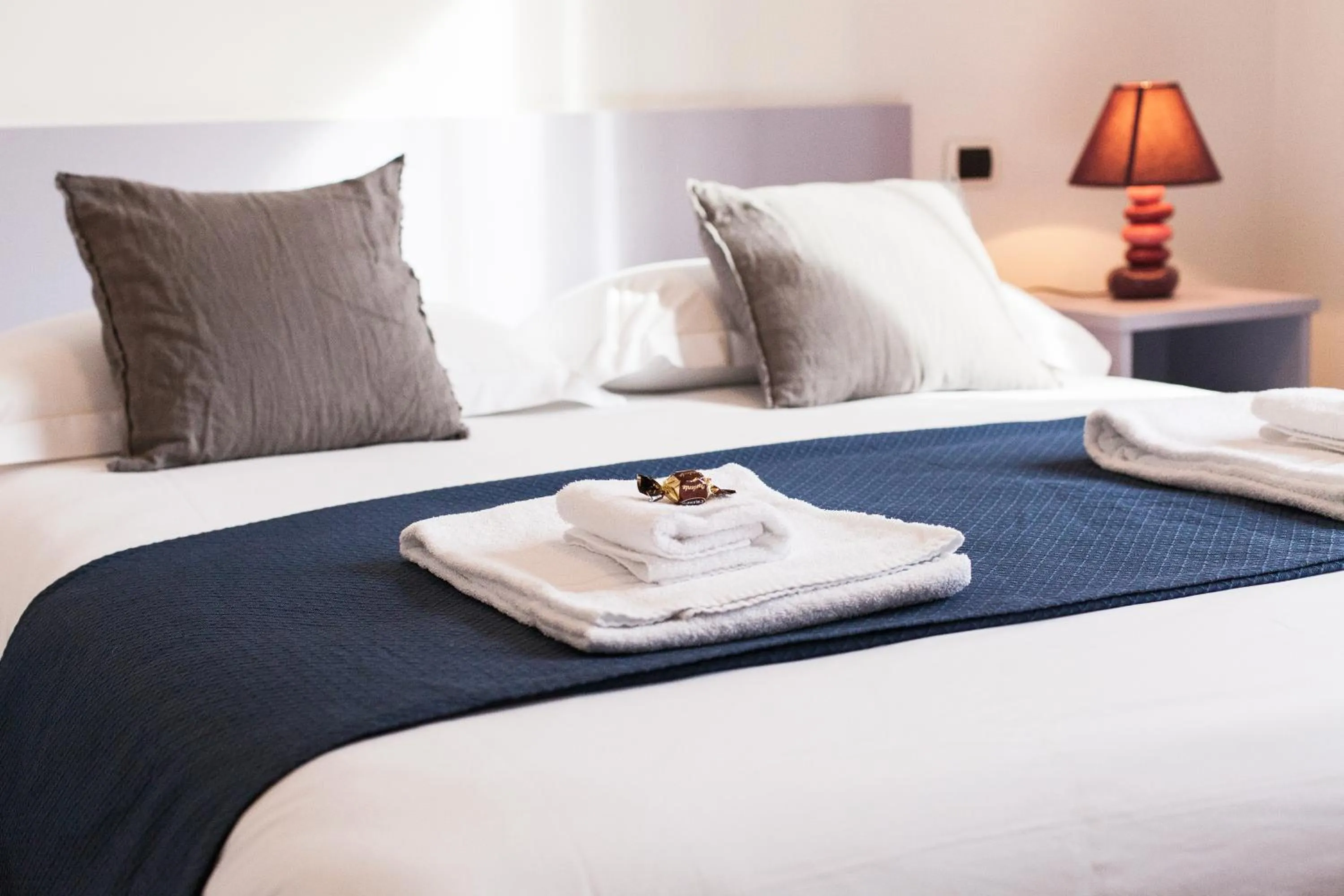 Photo of the whole room, Bed in B&B Botton D'Oro 2