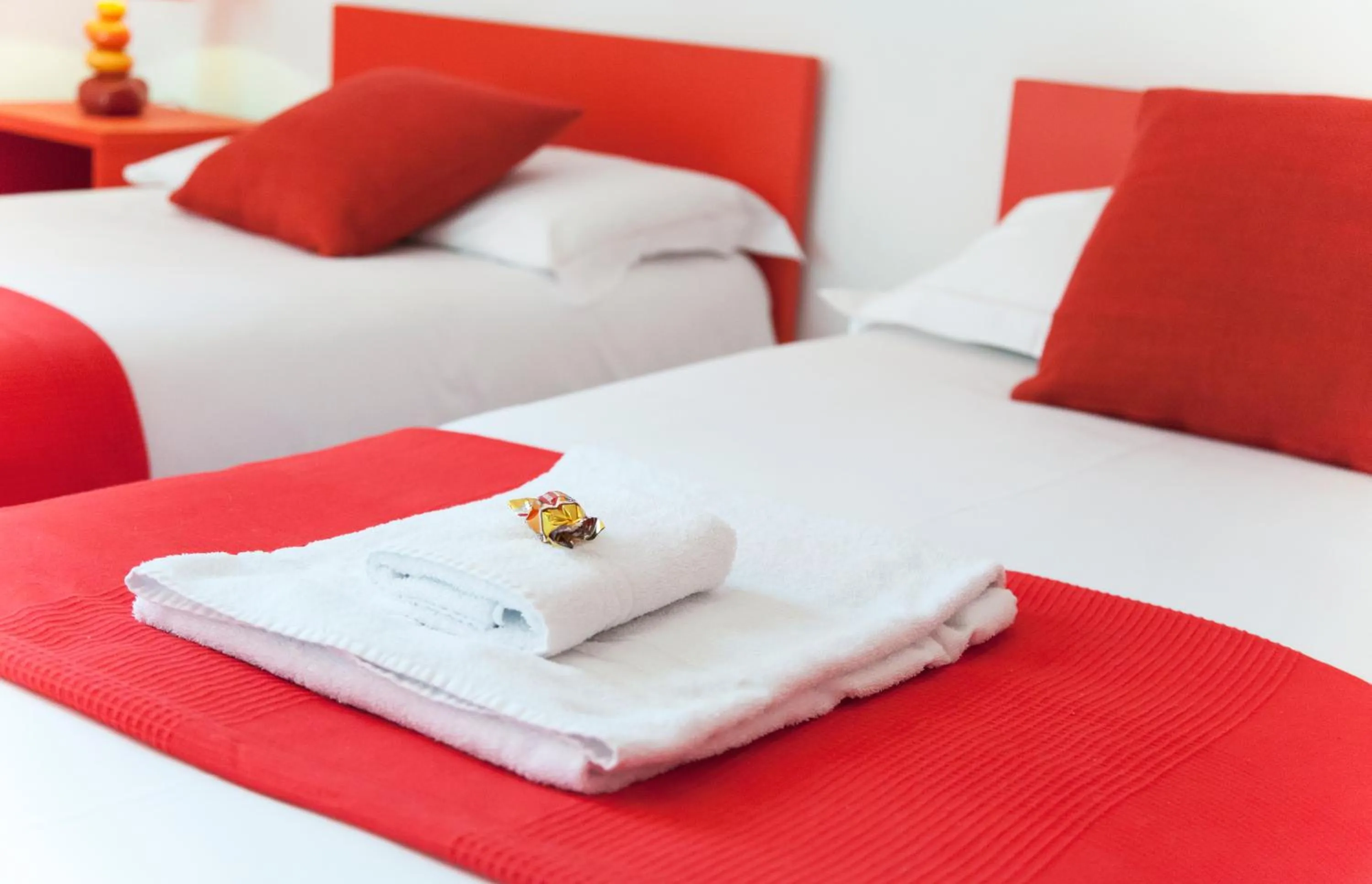 Photo of the whole room, Bed in B&B Botton D'Oro 2