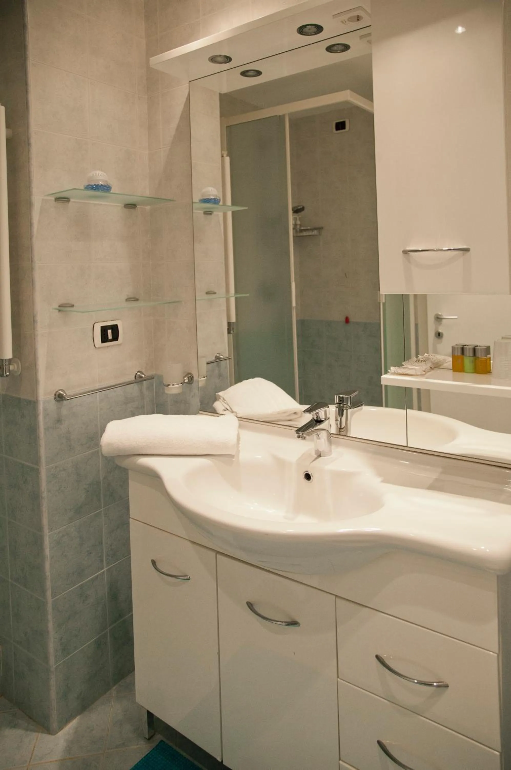 Bathroom in B&B Botton D'Oro 2