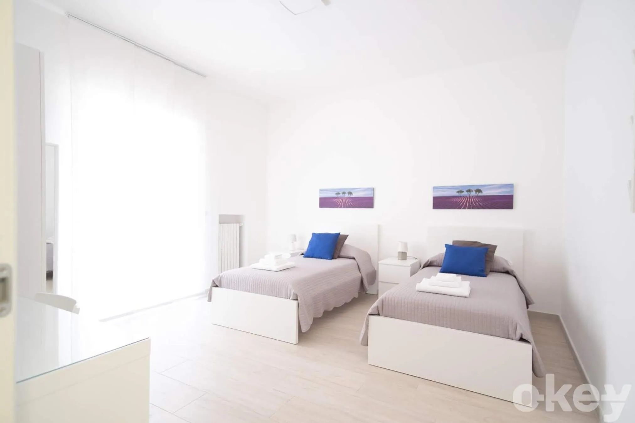 Bed in Casa Viviana - Bari Policlinico