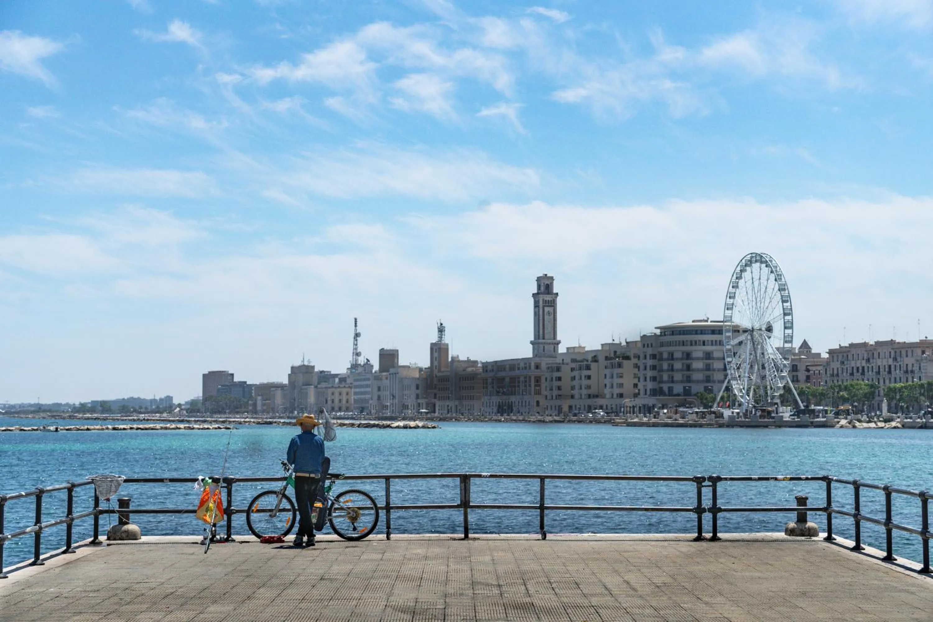 Nearby landmark in Casa Viviana - Bari Policlinico
