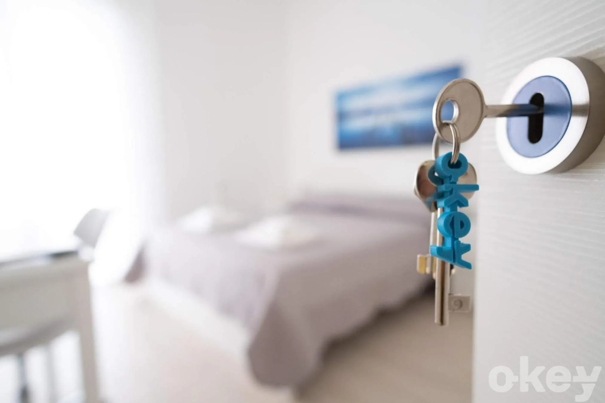 Bed in Casa Viviana - Bari Policlinico