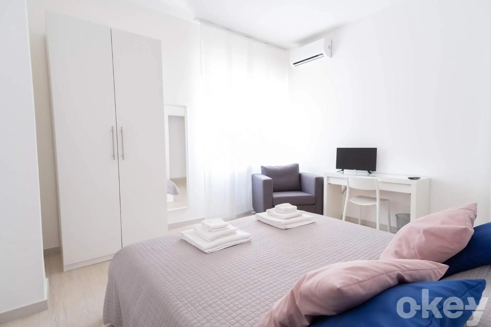 Bed in Casa Viviana - Bari Policlinico