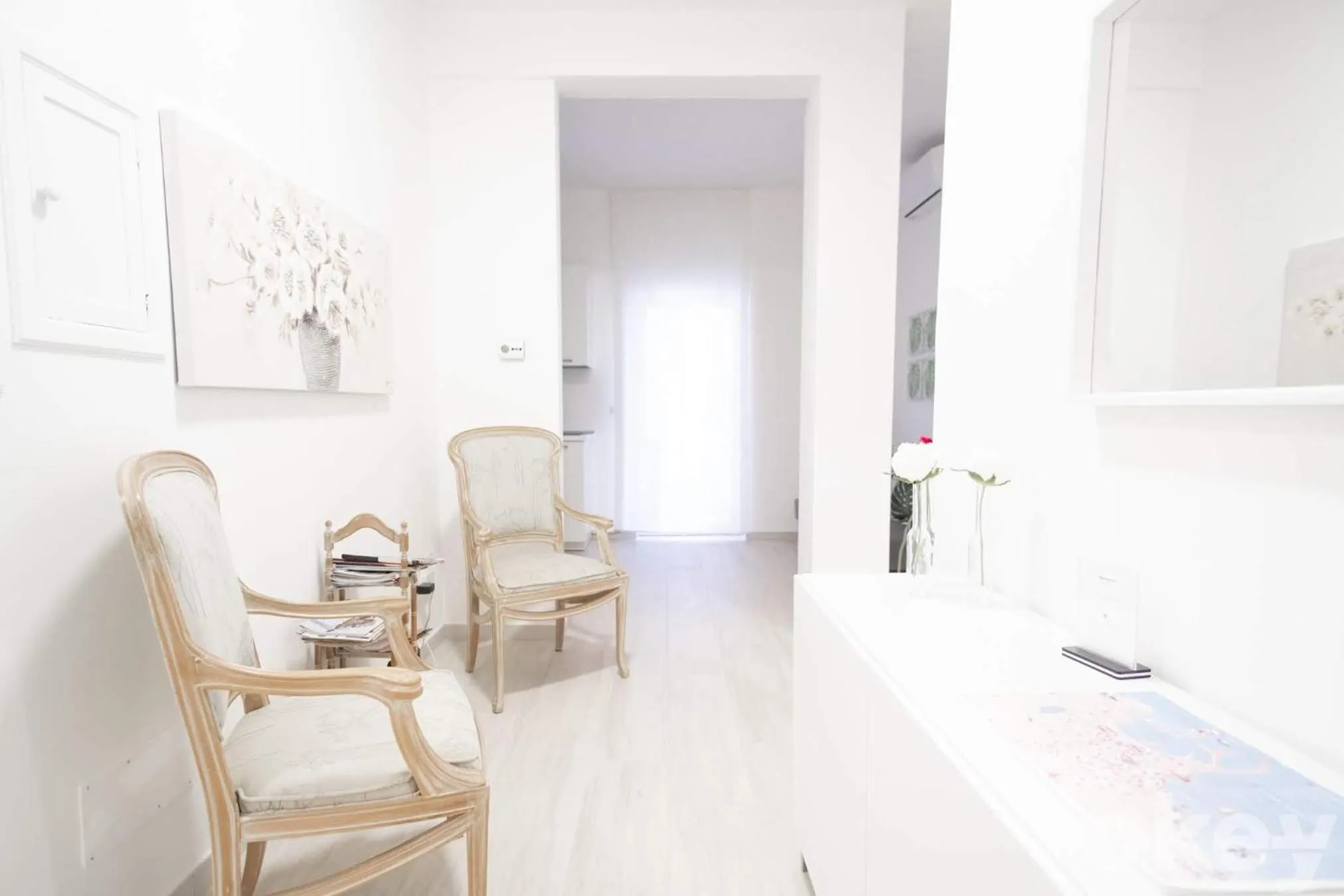 Photo of the whole room in Casa Viviana - Bari Policlinico