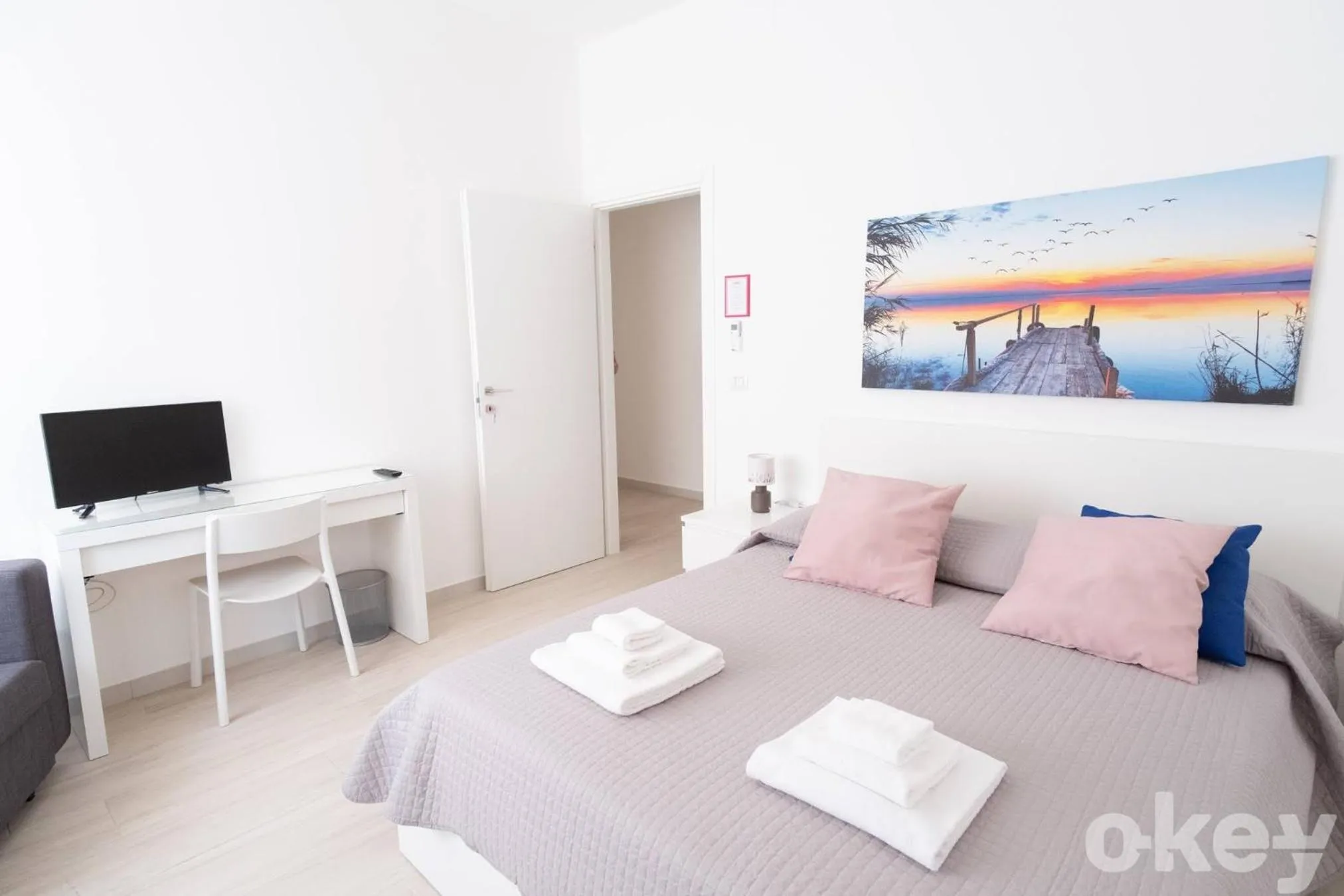 Bed in Casa Viviana - Bari Policlinico