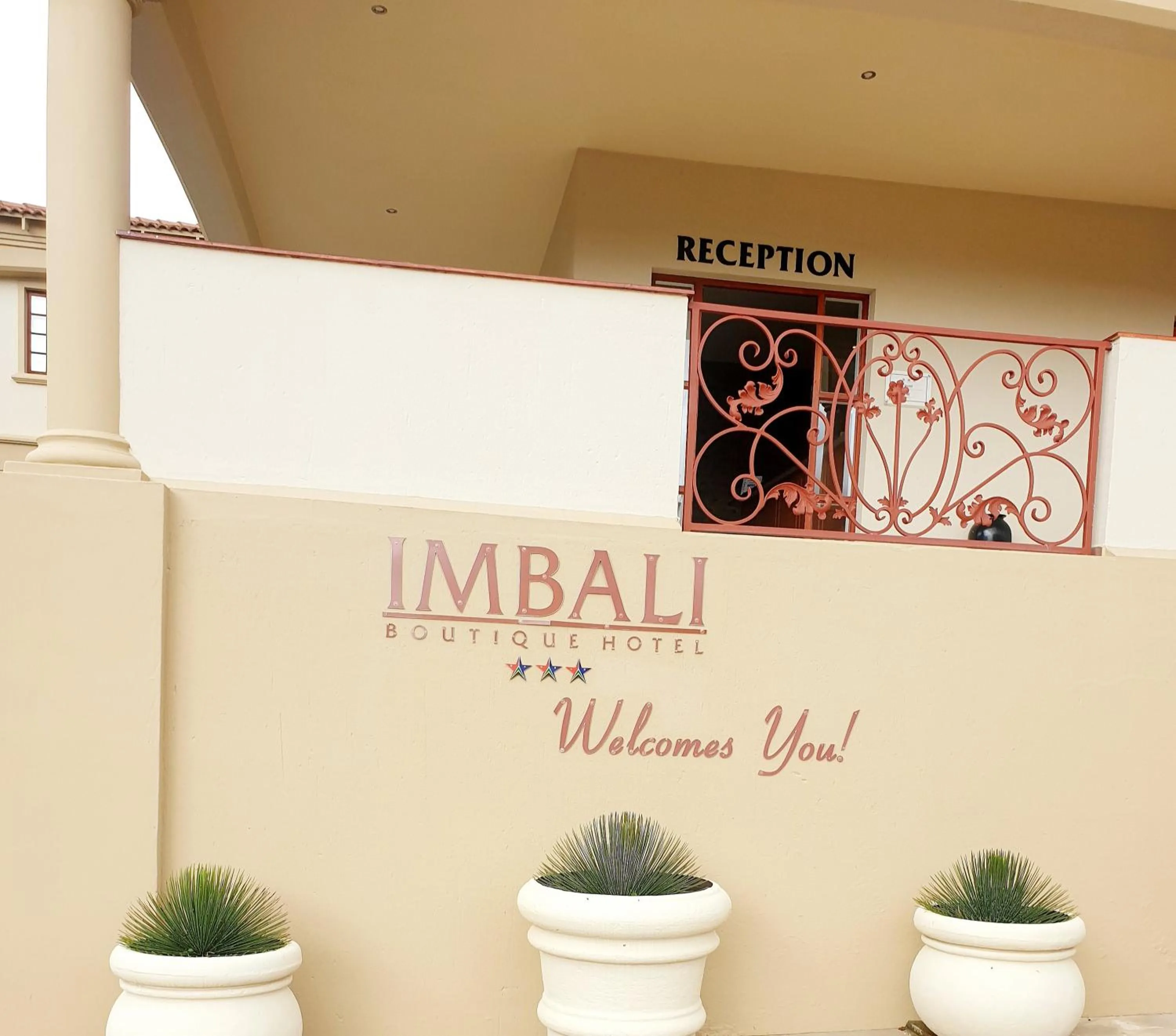 Imbali Boutique Hotel