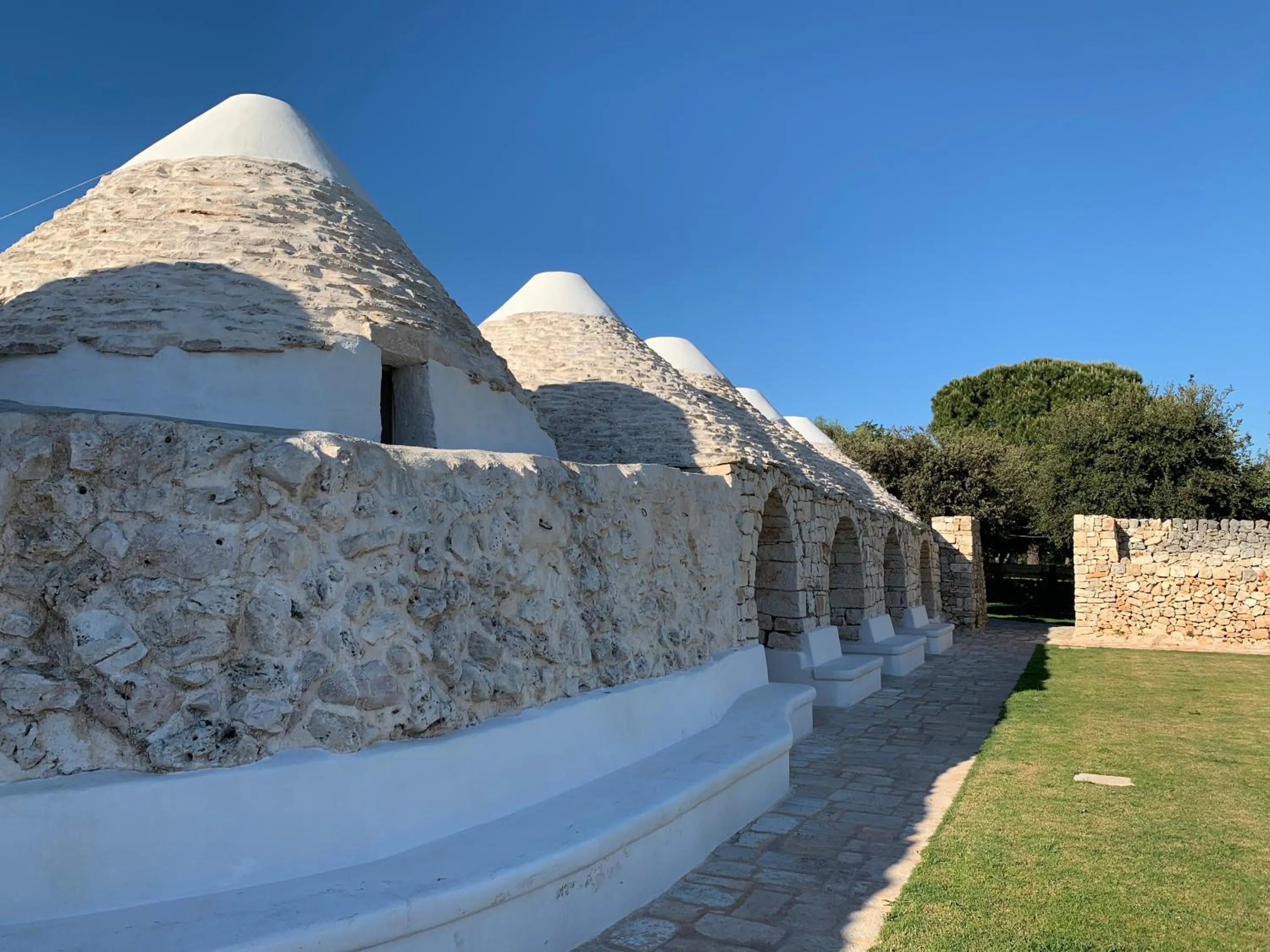 Masseria Castelluzzo