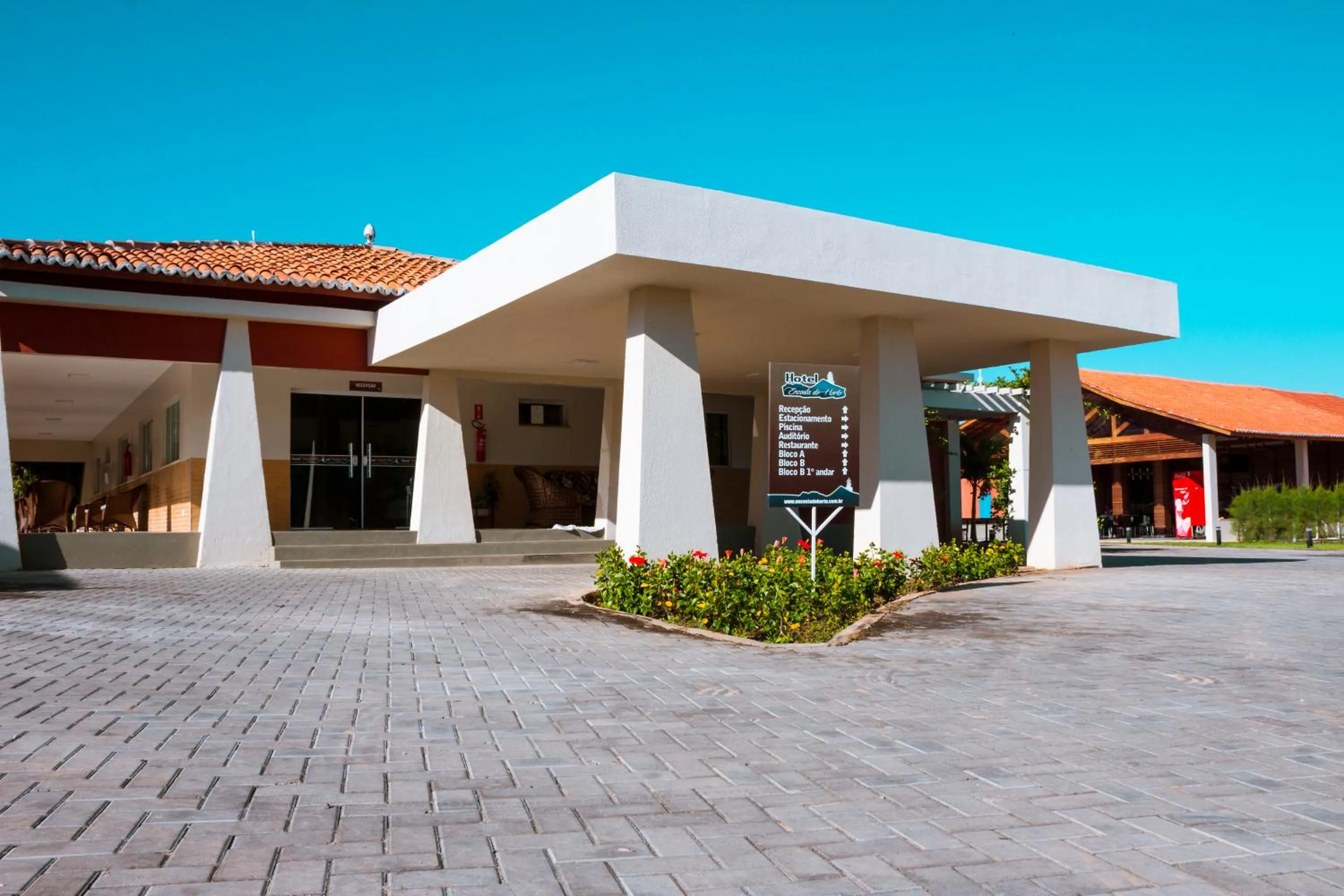 Hotel Encosta do Horto