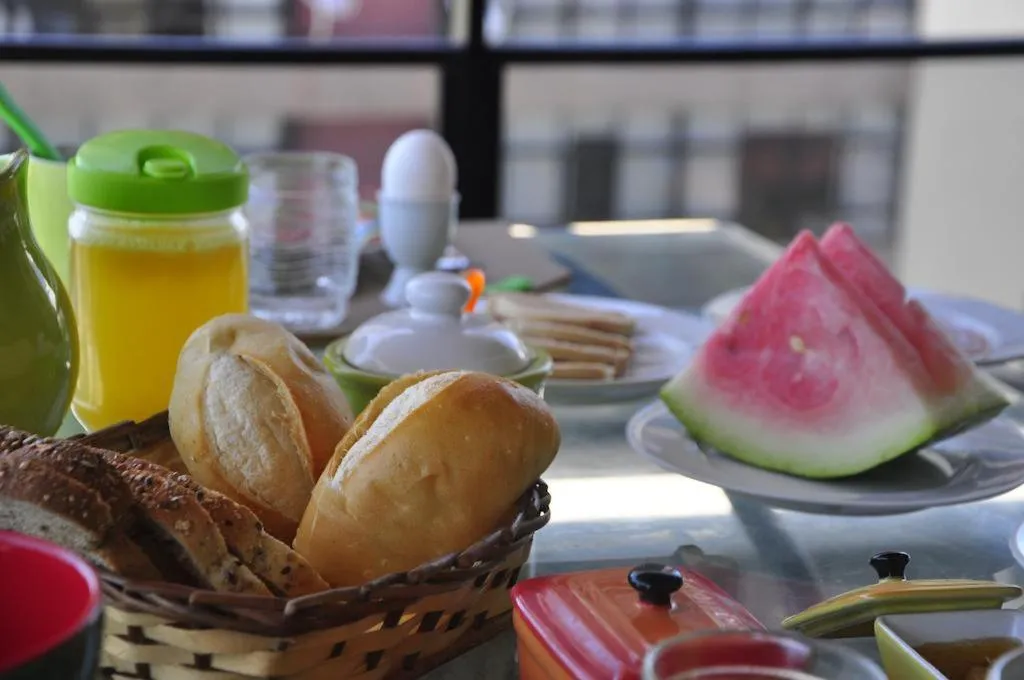 Breakfast in Hotel Encosta do Horto