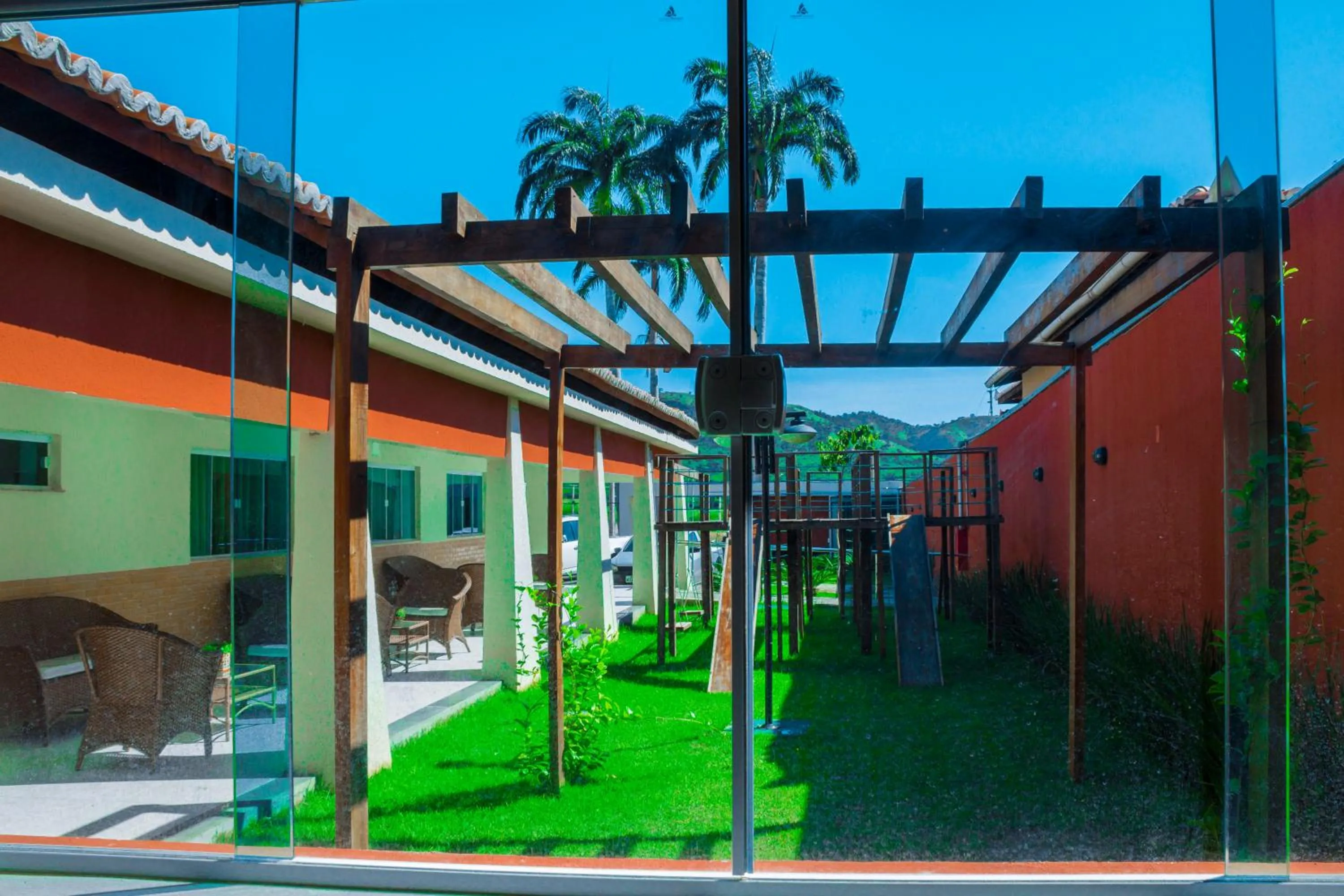 Hotel Encosta do Horto