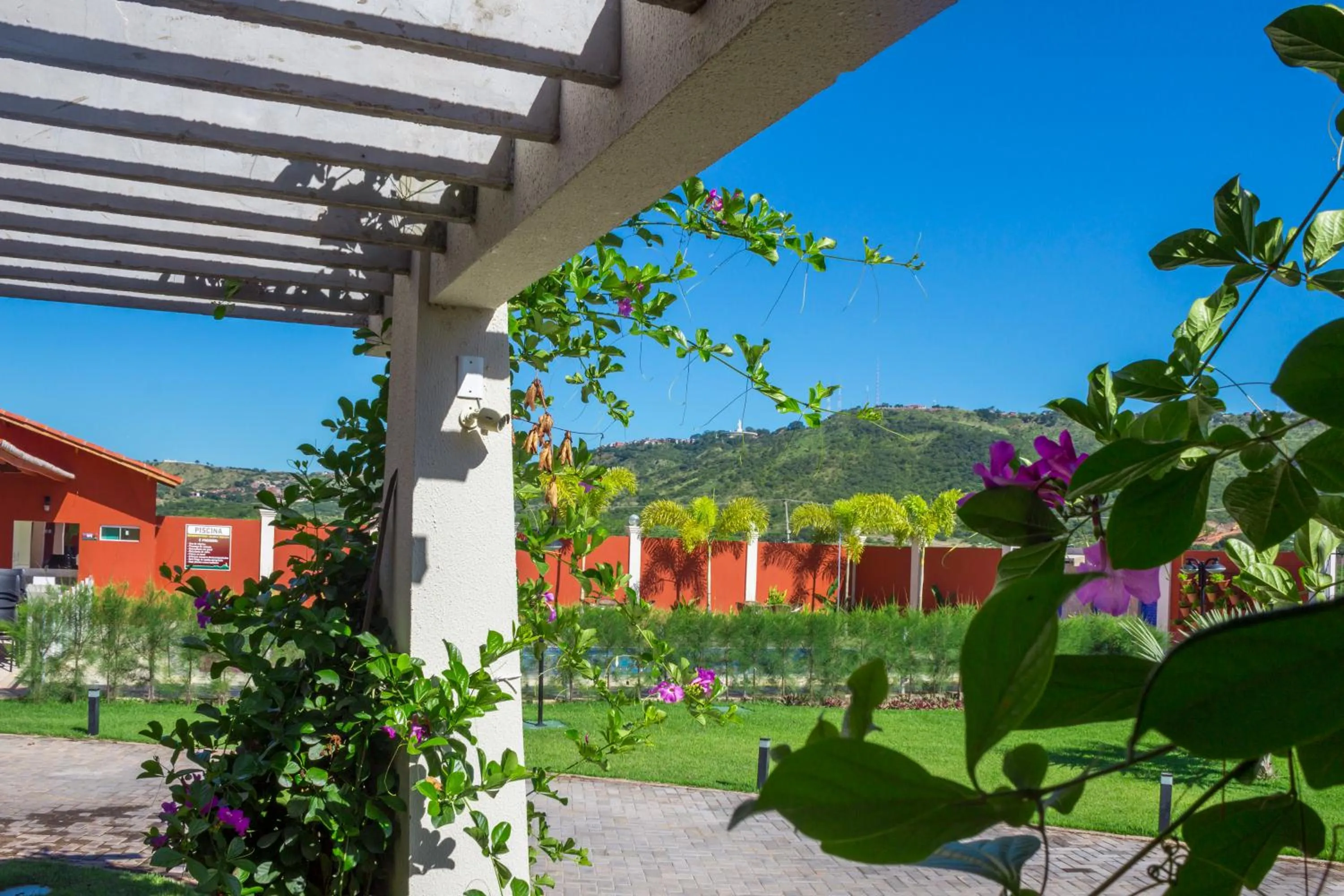 Hotel Encosta do Horto