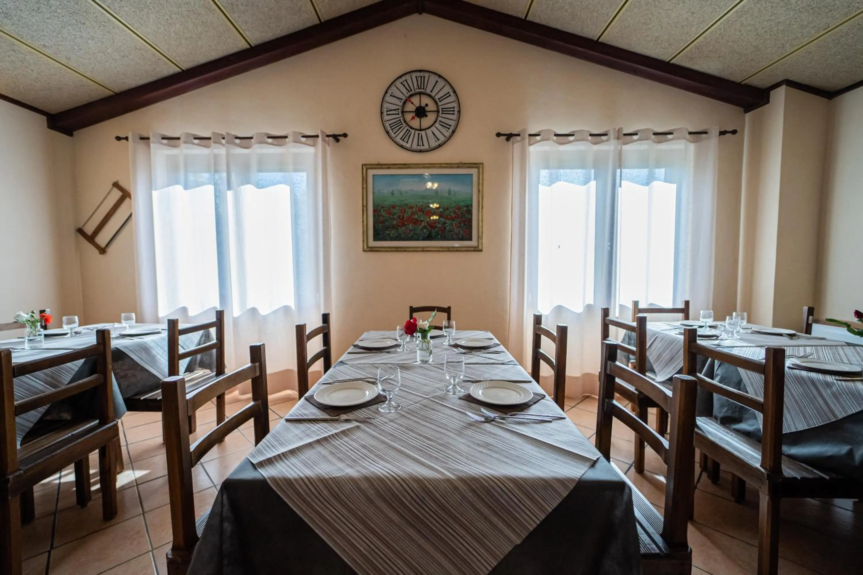 Restaurant/places to eat in Agriturismo Zugarelli