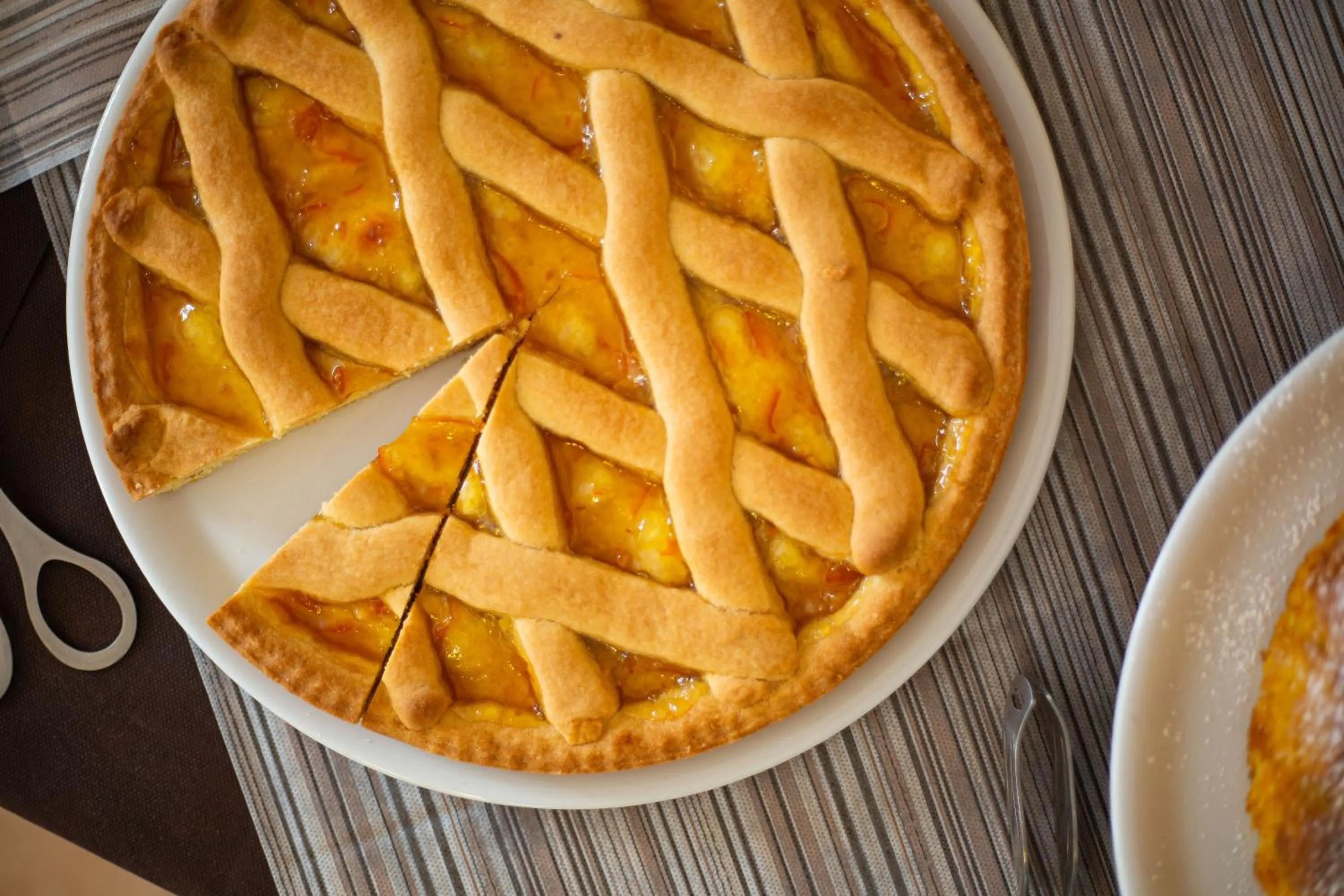 Food and drinks in Agriturismo Zugarelli