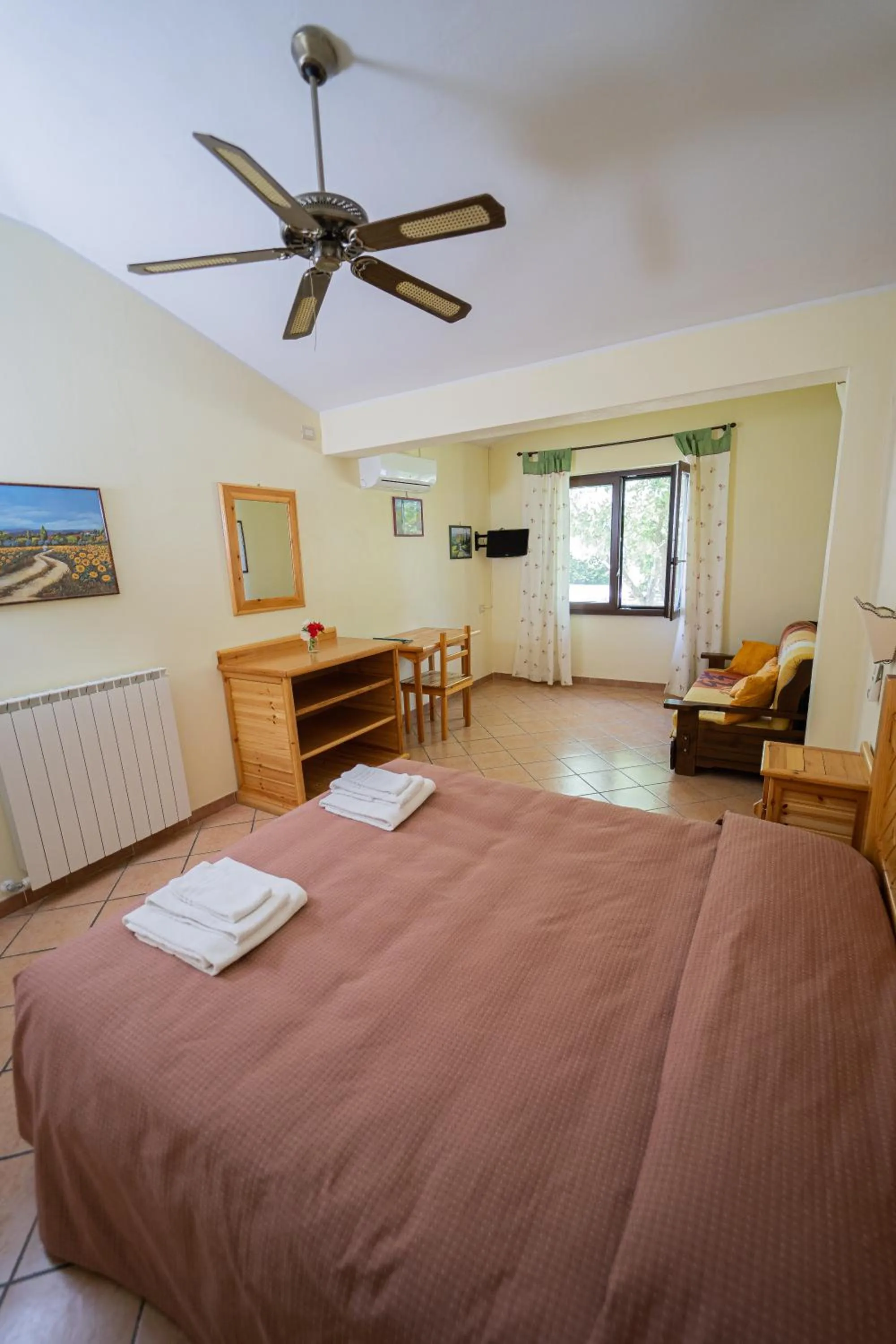Bedroom, Bed in Agriturismo Zugarelli