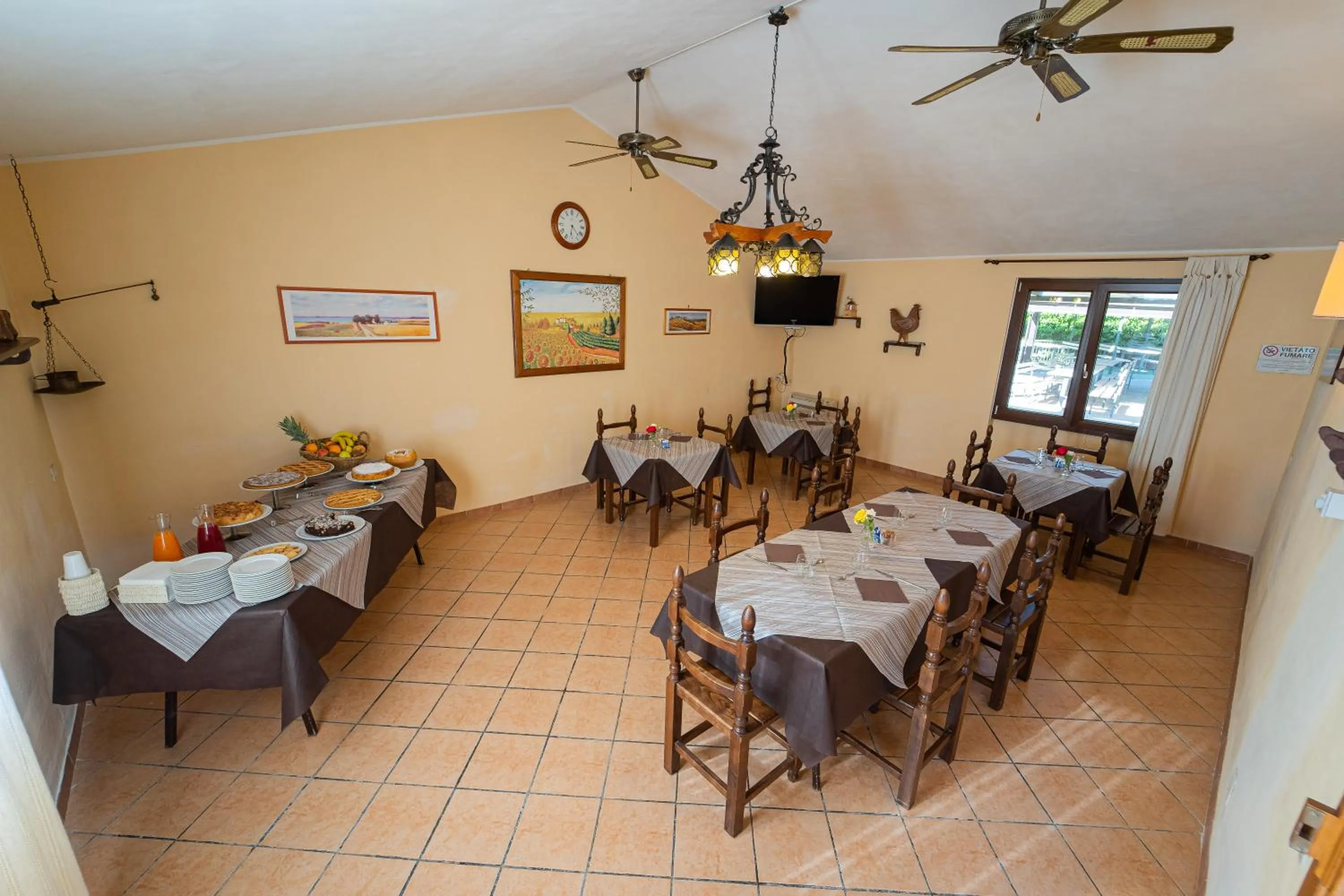 Lounge or bar in Agriturismo Zugarelli