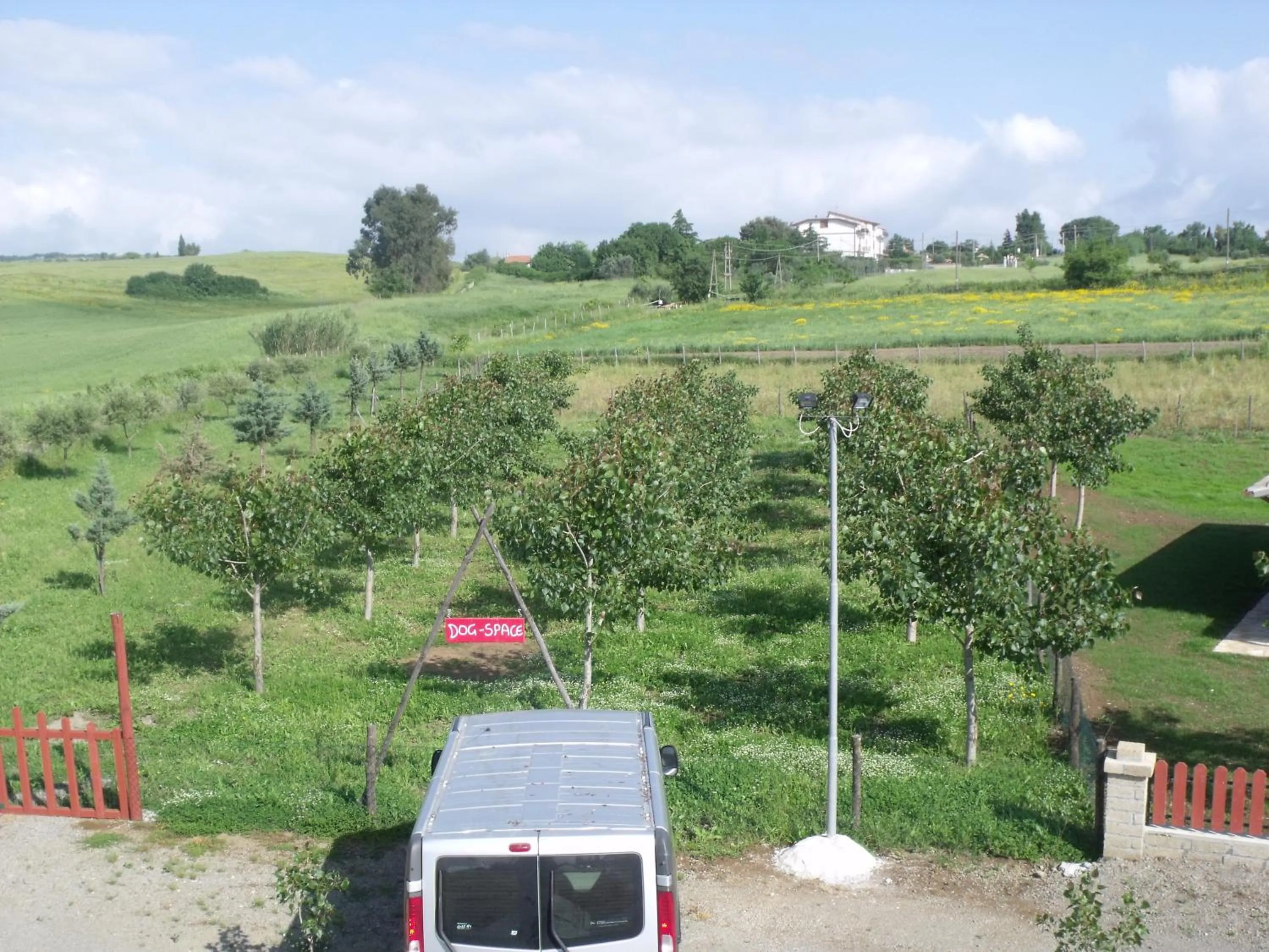 Facade/entrance in Agriturismo Zugarelli