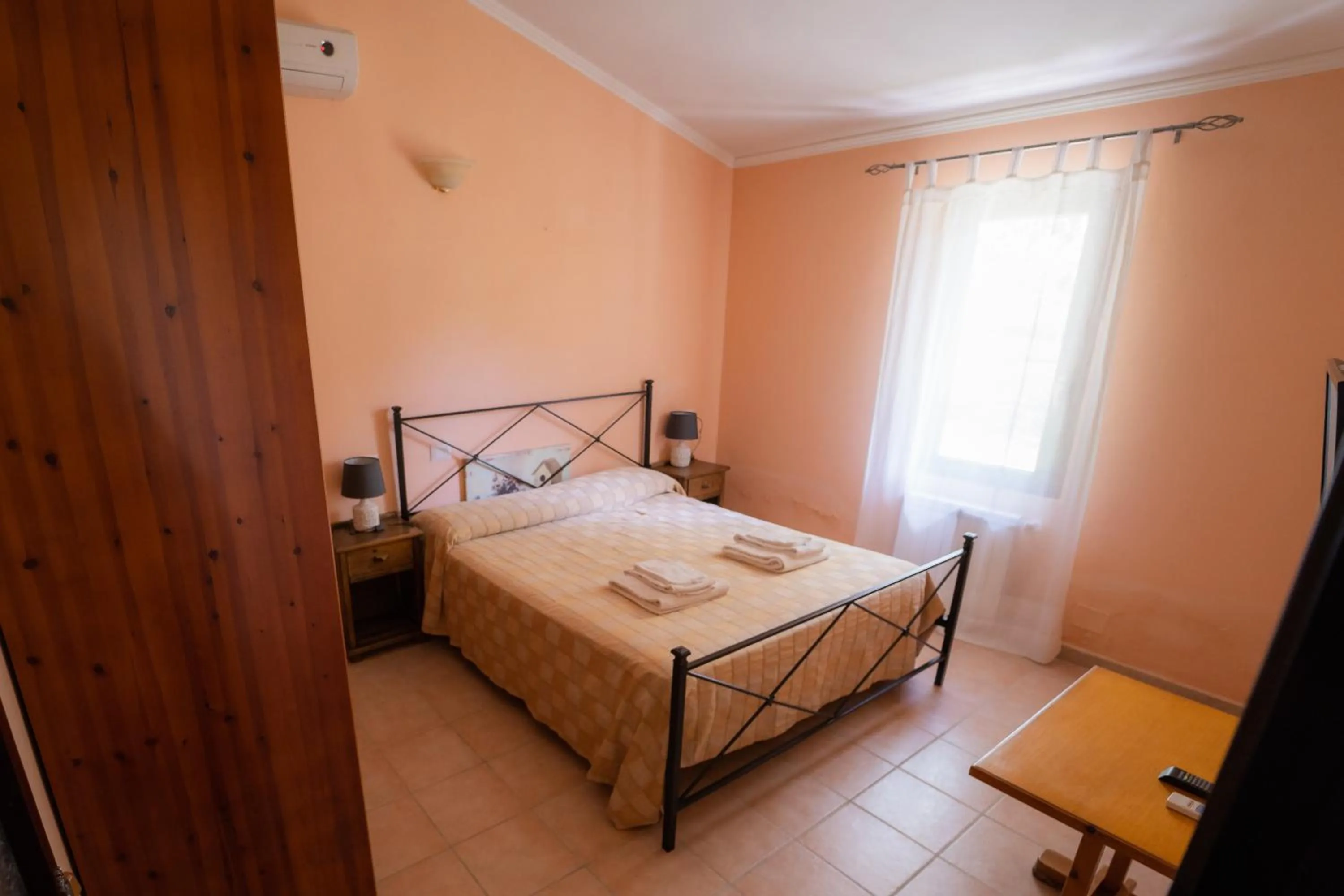 Bedroom, Bed in Agriturismo Zugarelli