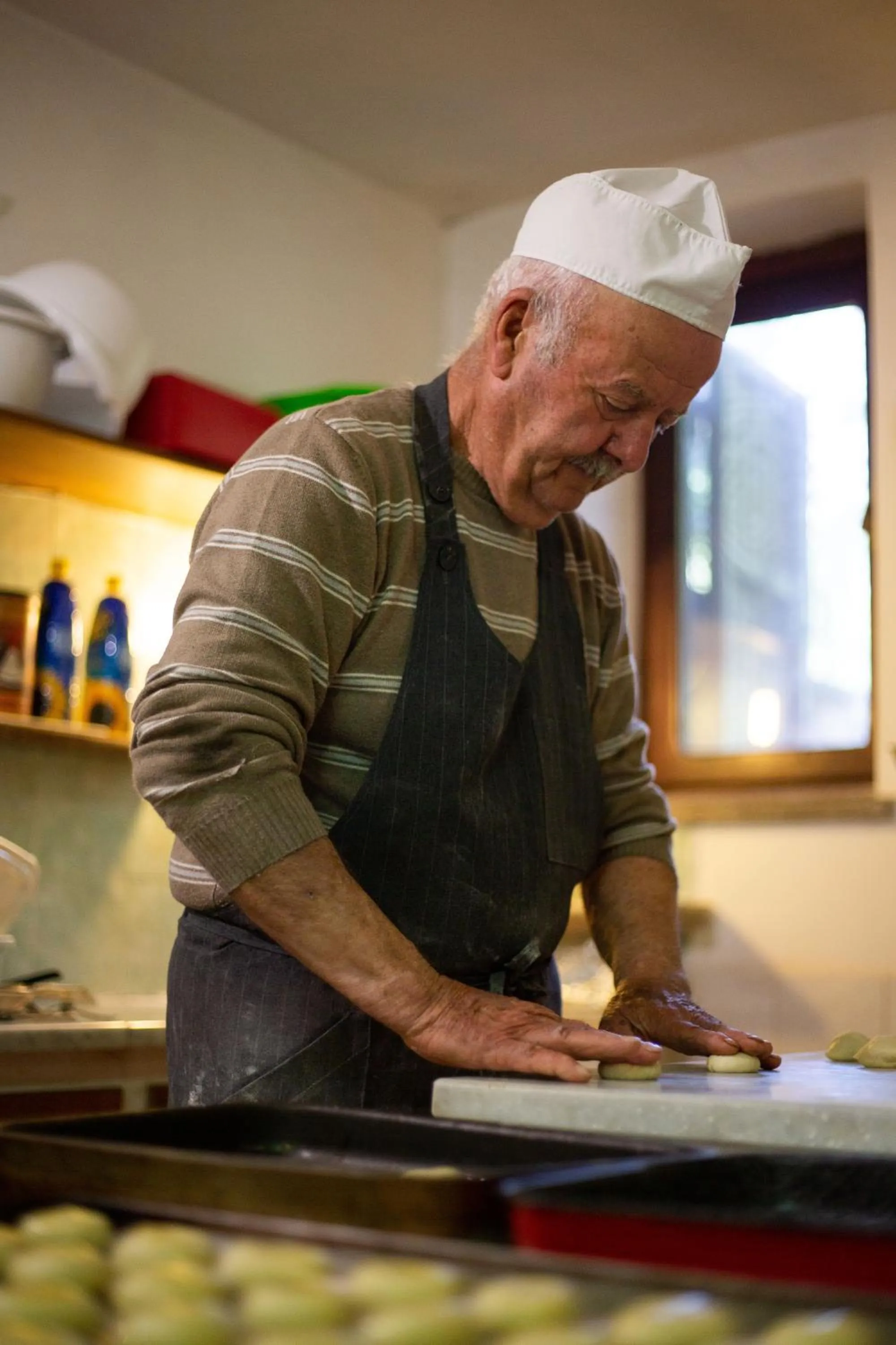 Food and drinks in Agriturismo Zugarelli